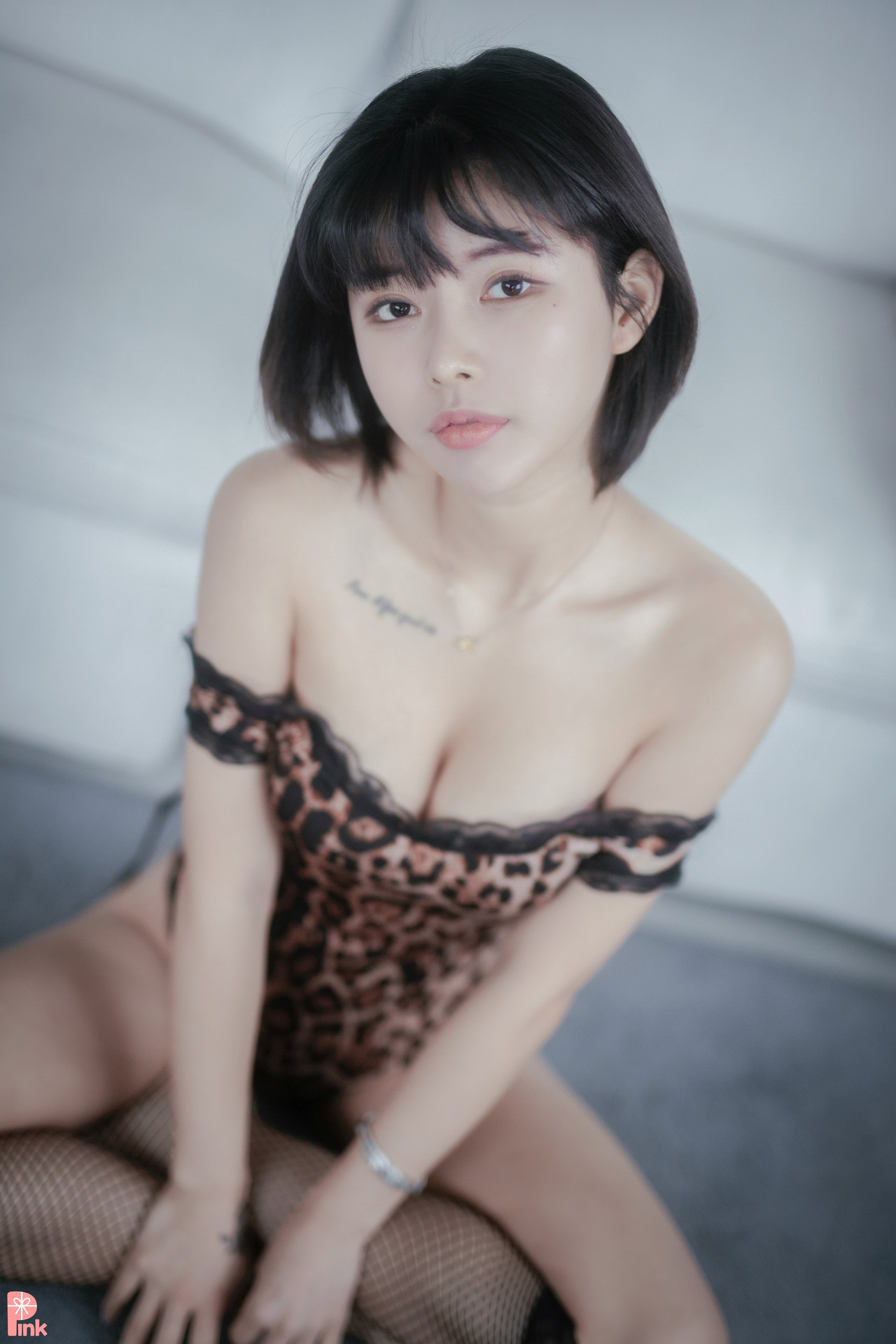 U.Hwa 은유화, [PINK] Floral Set.04