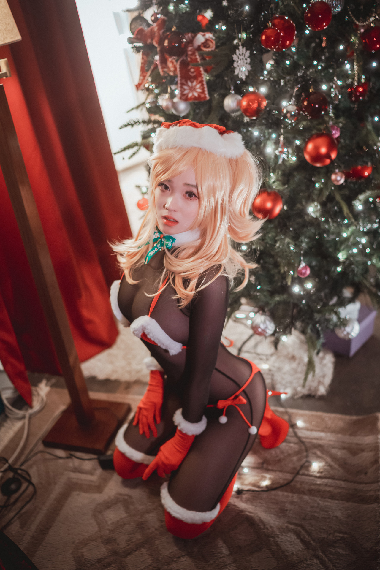Bambi 밤비, [DJAWA] Christmas Special
