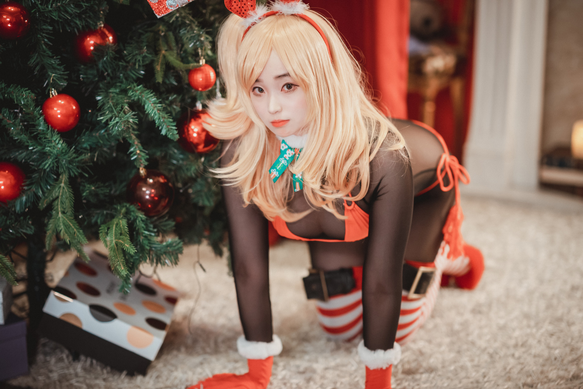Bambi 밤비, [DJAWA] Christmas Special