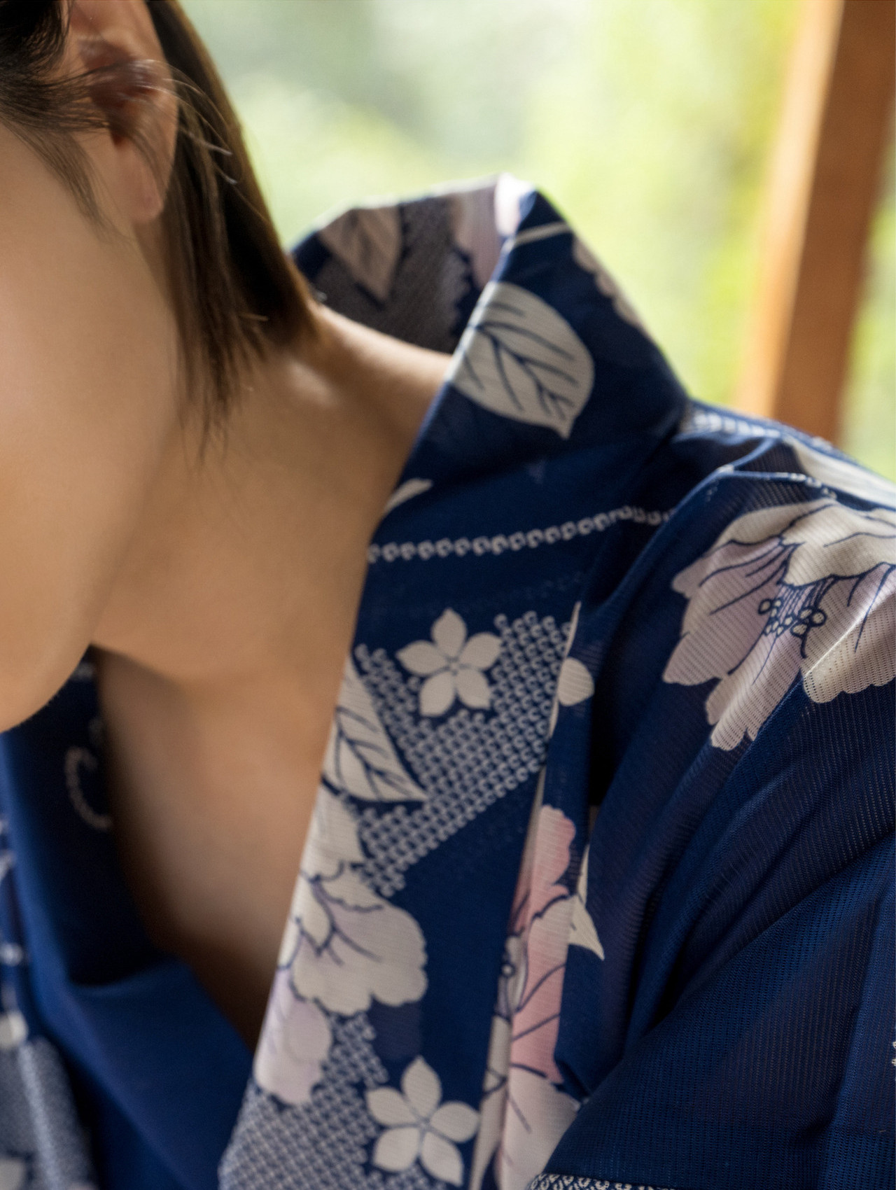 Remu Suzumori 涼森れむ, ヌード写真集 プレステージ出版 優艶Romantic Set.03
