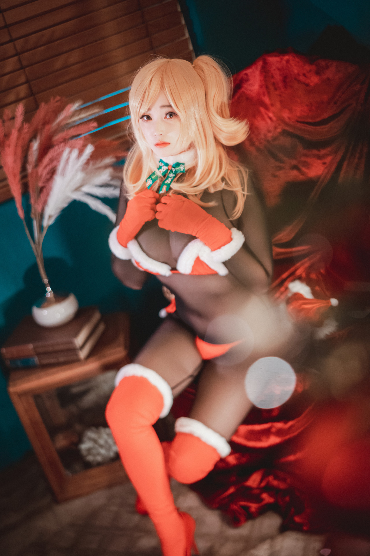 Bambi 밤비, [DJAWA] Christmas Special