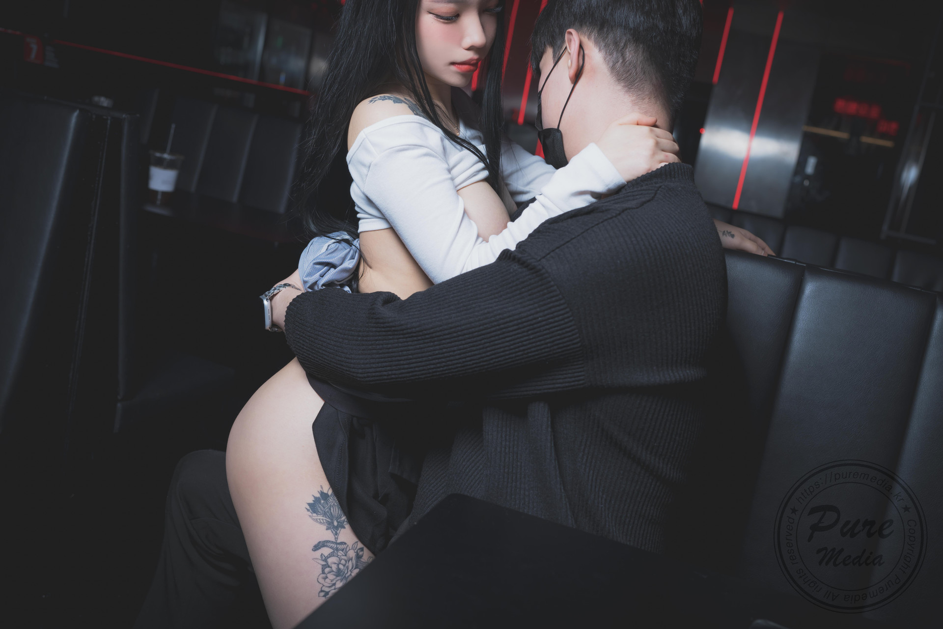 Yeon Hwa 연화, [PURE MEDIA] Vol.221 누드 디지털화보 Set.01