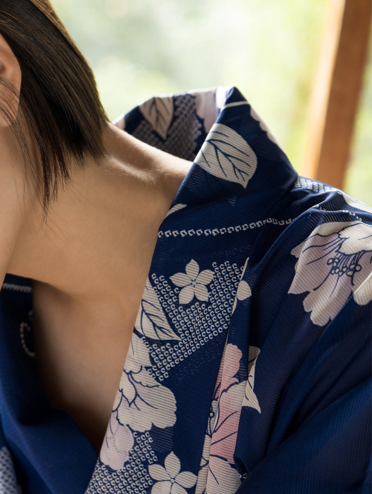 Remu Suzumori 涼森れむ, ヌード写真集 プレステージ出版 優艶Romantic Set.03