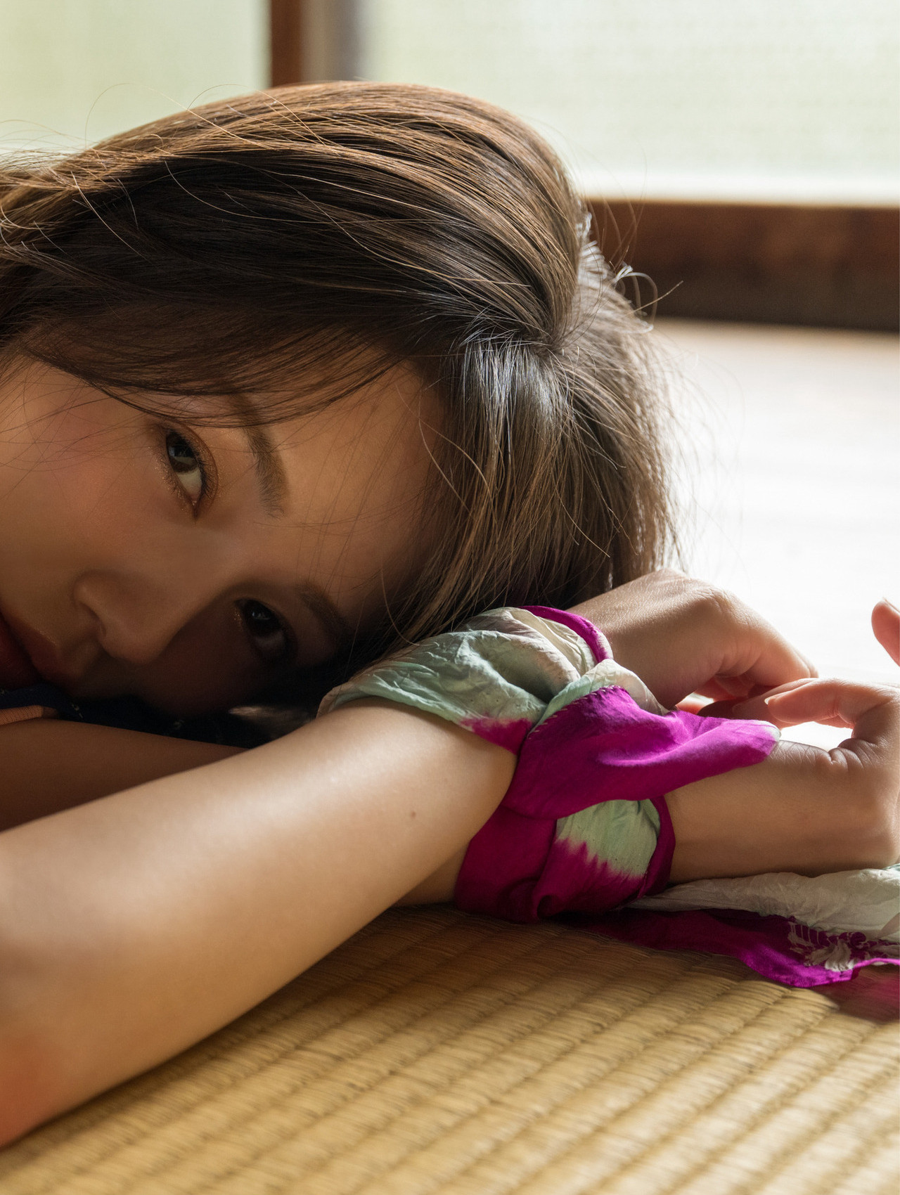 Remu Suzumori 涼森れむ, ヌード写真集 プレステージ出版 優艶Romantic Set.03