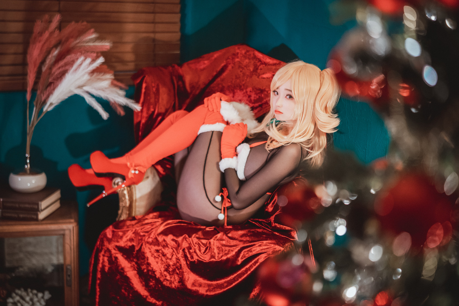 Bambi 밤비, [DJAWA] Christmas Special