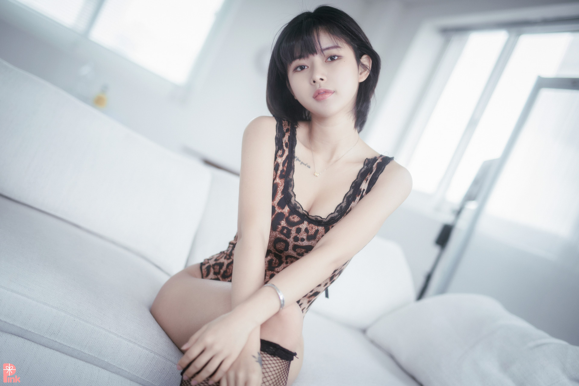 U.Hwa 은유화, [PINK] Floral Set.04