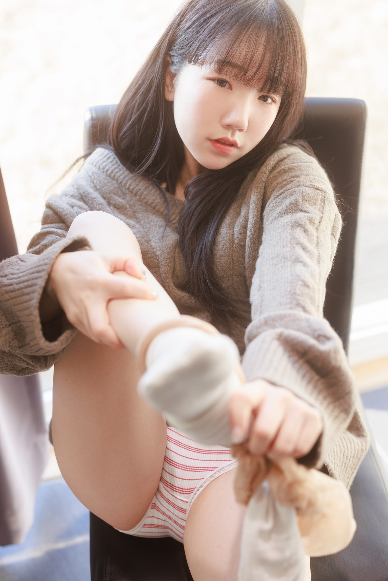 Han Yeri 한예리, [SWEETBOX] OHAYO No.02