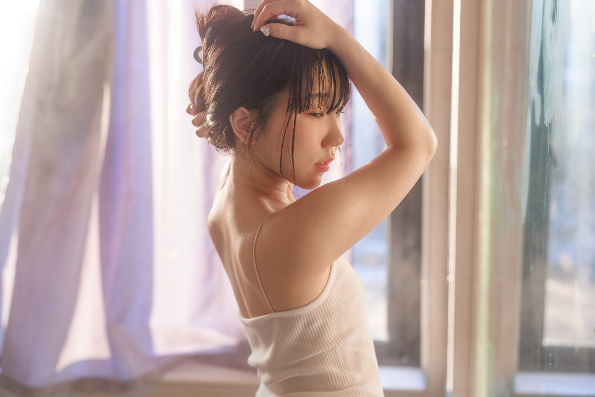Han Yeri 한예리, [SWEETBOX] OHAYO No.02