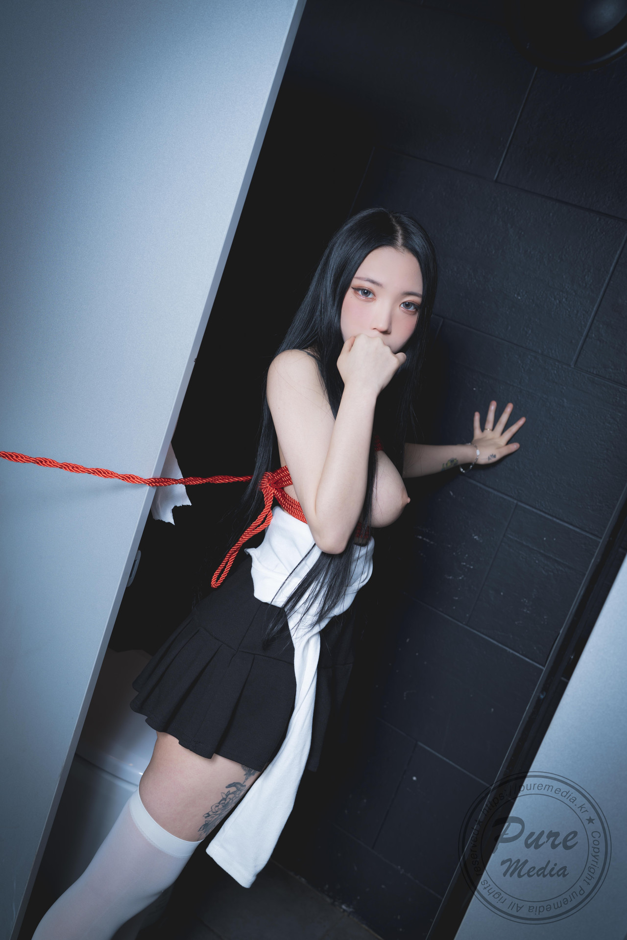 Yeon Hwa 연화, [PURE MEDIA] Vol.221 누드 디지털화보 Set.02