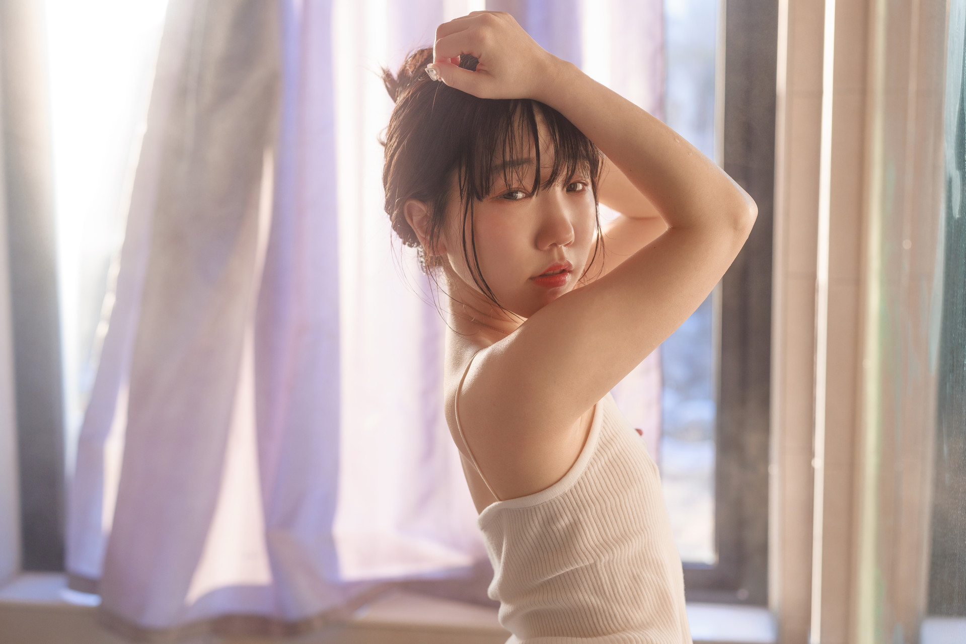 Han Yeri 한예리, [SWEETBOX] OHAYO No.02