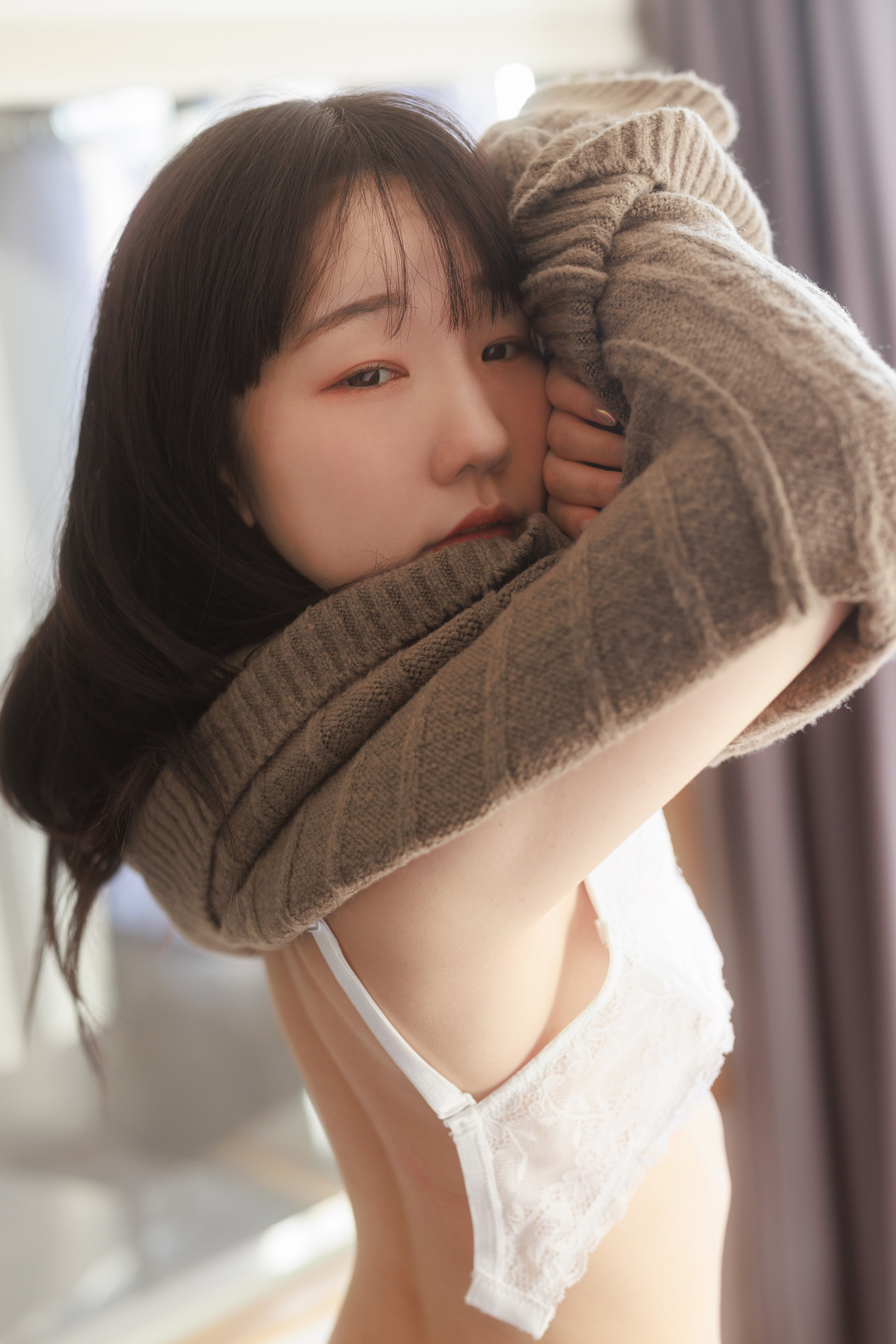 Han Yeri 한예리, [SWEETBOX] OHAYO No.02