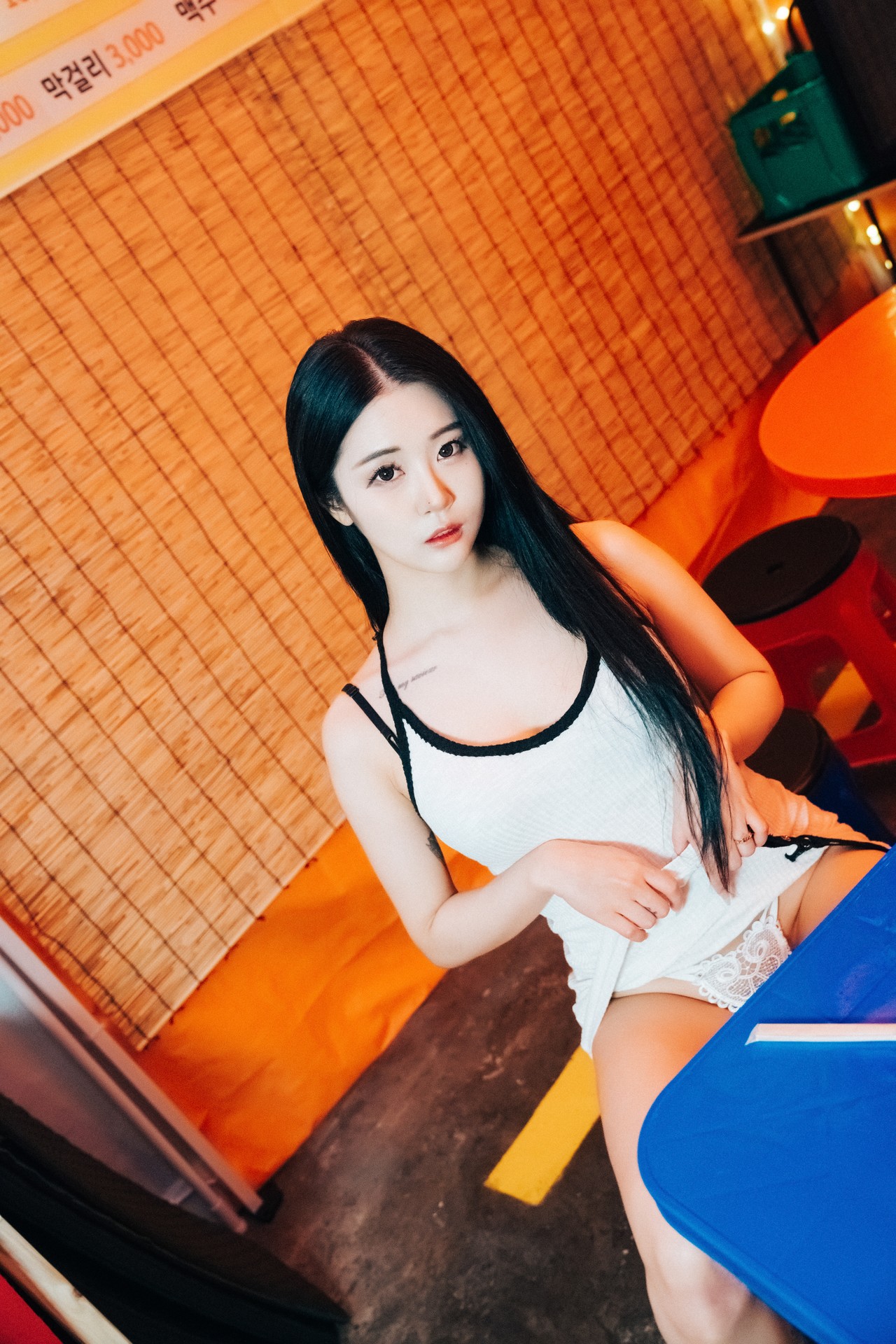 Jeong Bomi 정보미, [Loozy] Street Stall Set.01