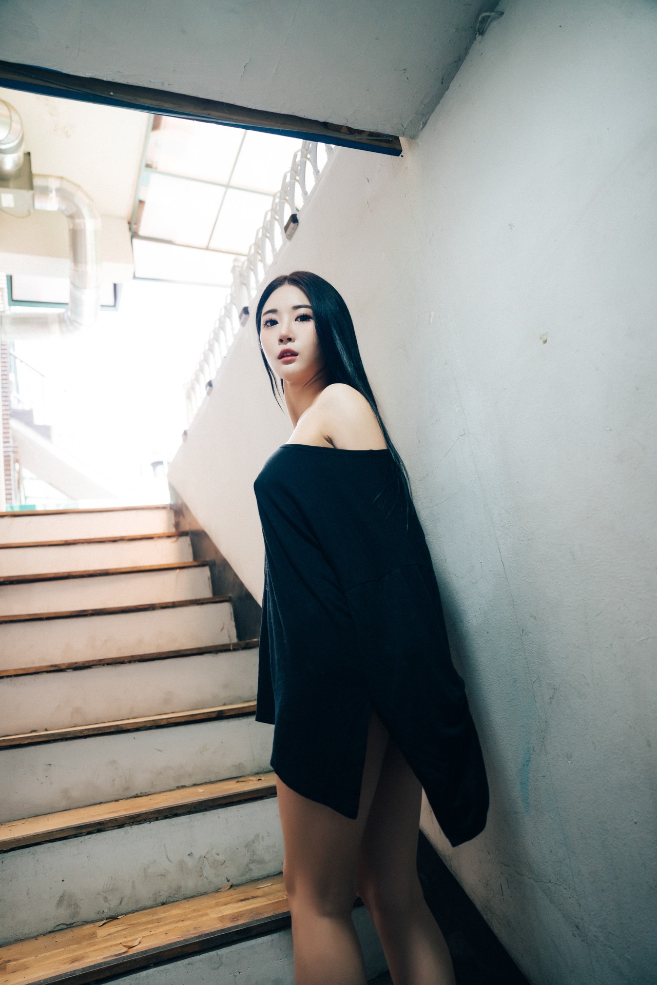 Jeong Bomi 정보미, [Loozy] Street Stall Set.01