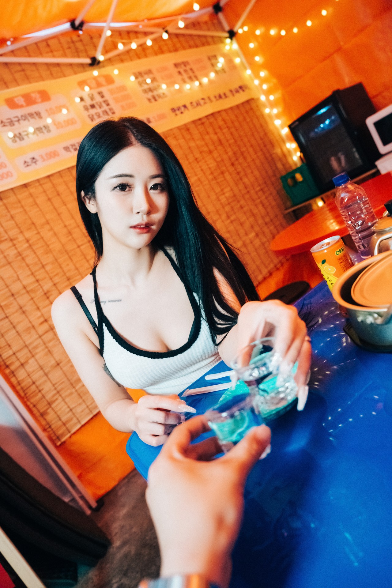 Jeong Bomi 정보미, [Loozy] Street Stall Set.01