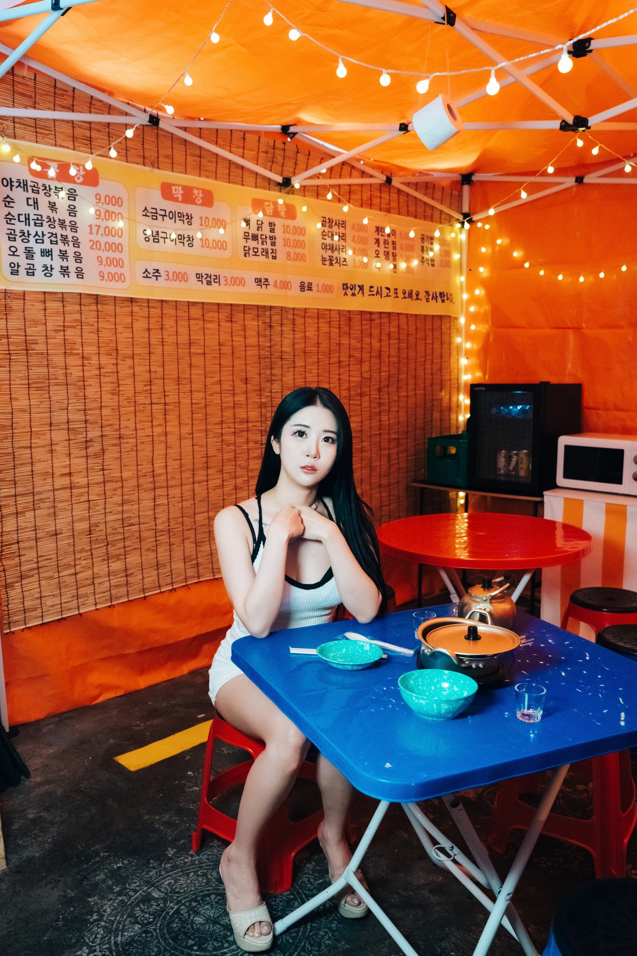Jeong Bomi 정보미, [Loozy] Street Stall Set.01