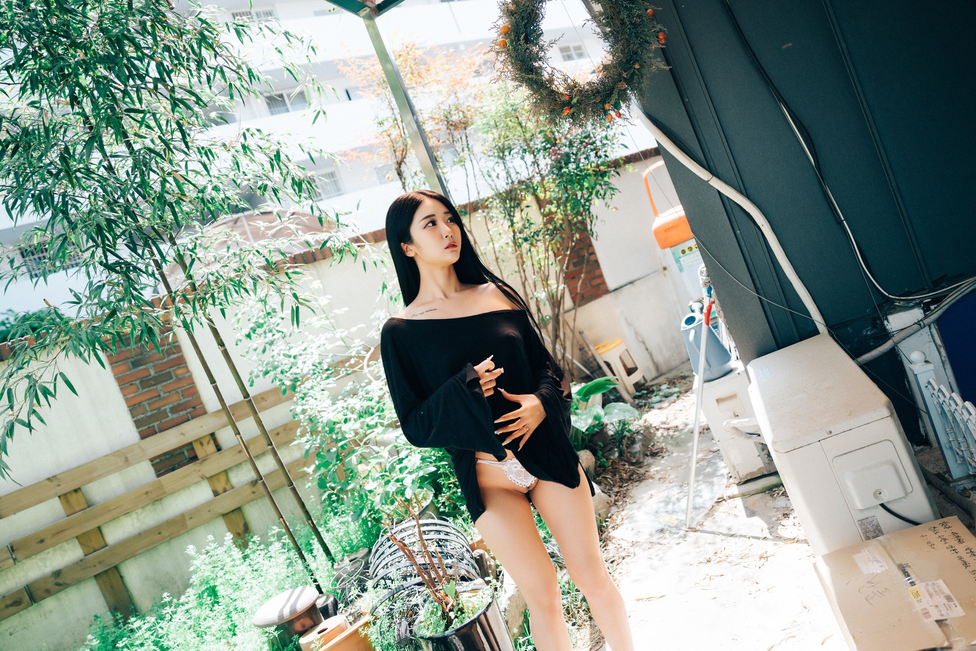 Jeong Bomi 정보미, [Loozy] Street Stall Set.01