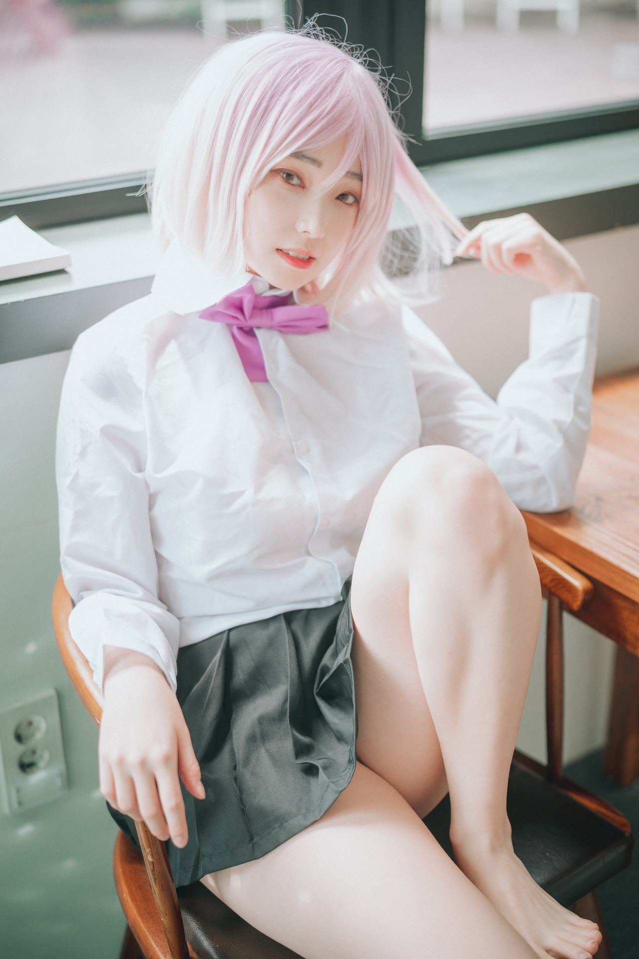 Bambi 밤비, [DJAWA] Akanes Hidden Heart