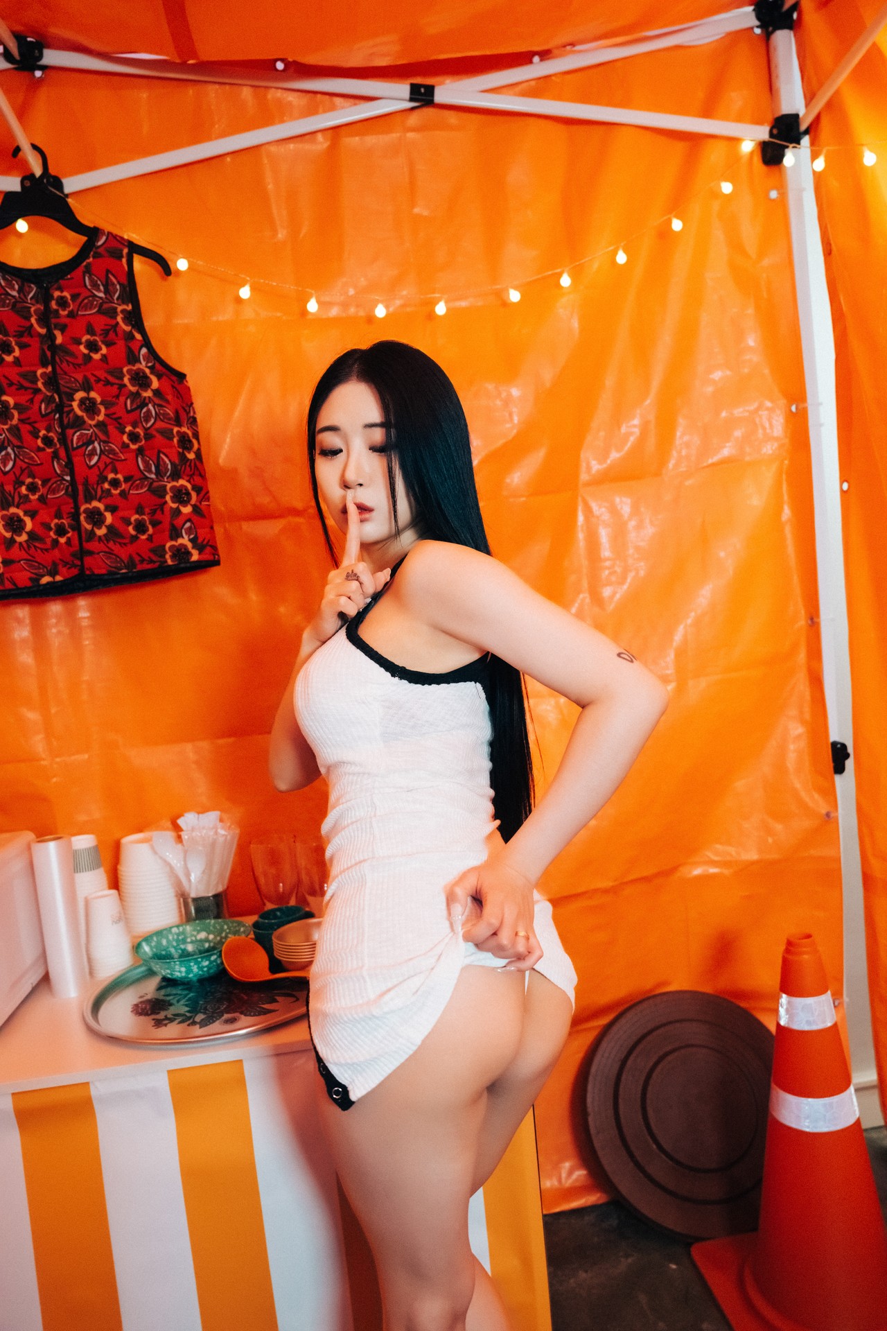 Jeong Bomi 정보미, [Loozy] Street Stall Set.01