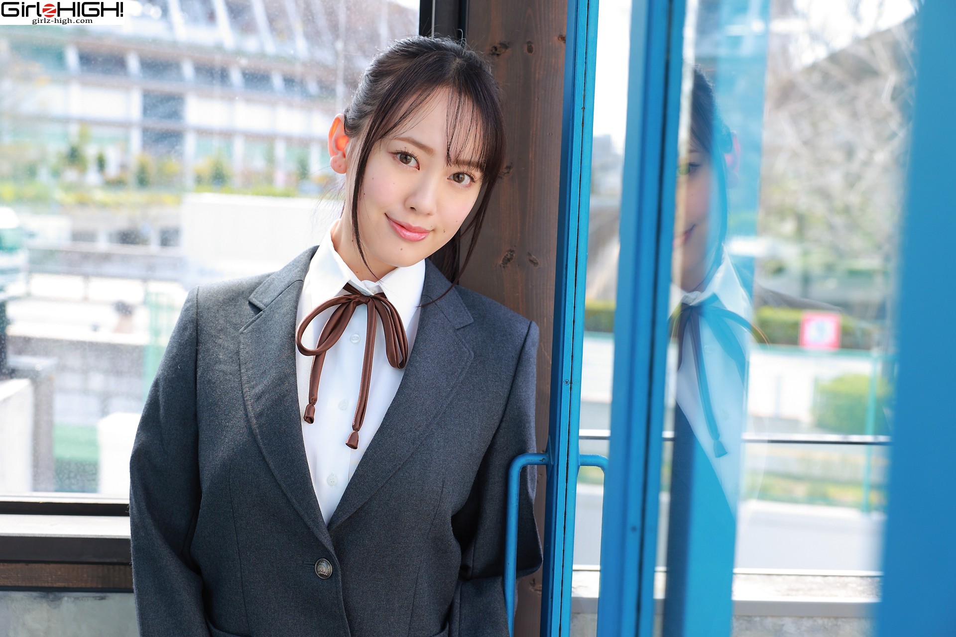 Sarina Kashiwagi 柏木さりな, [Girlz-High] 2022.08.19 (ghgen_003_002)
