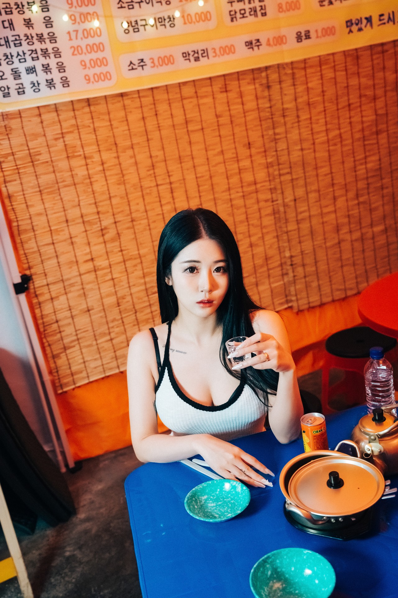 Jeong Bomi 정보미, [Loozy] Street Stall Set.01