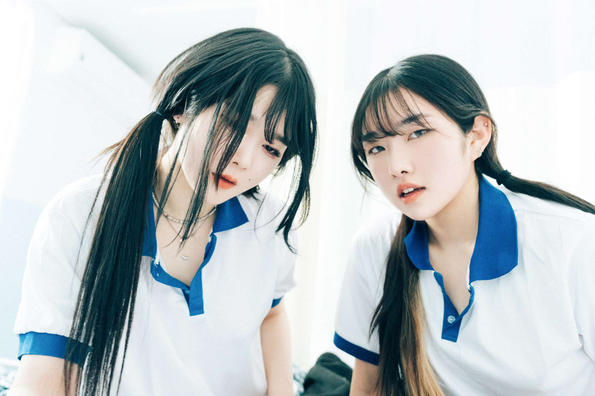 Sonson 손손, ZIA.Kwon 권지아, [Loozy] Bitch Academy Set.01