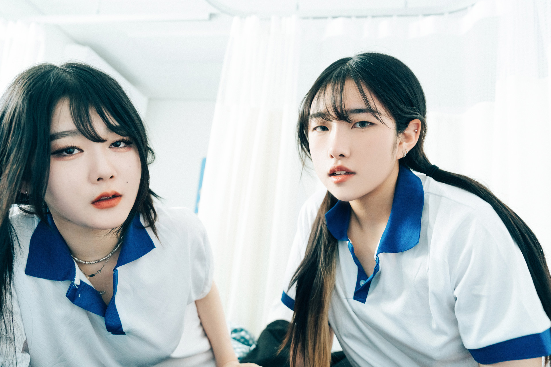 Sonson 손손, ZIA.Kwon 권지아, [Loozy] Bitch Academy Set.01