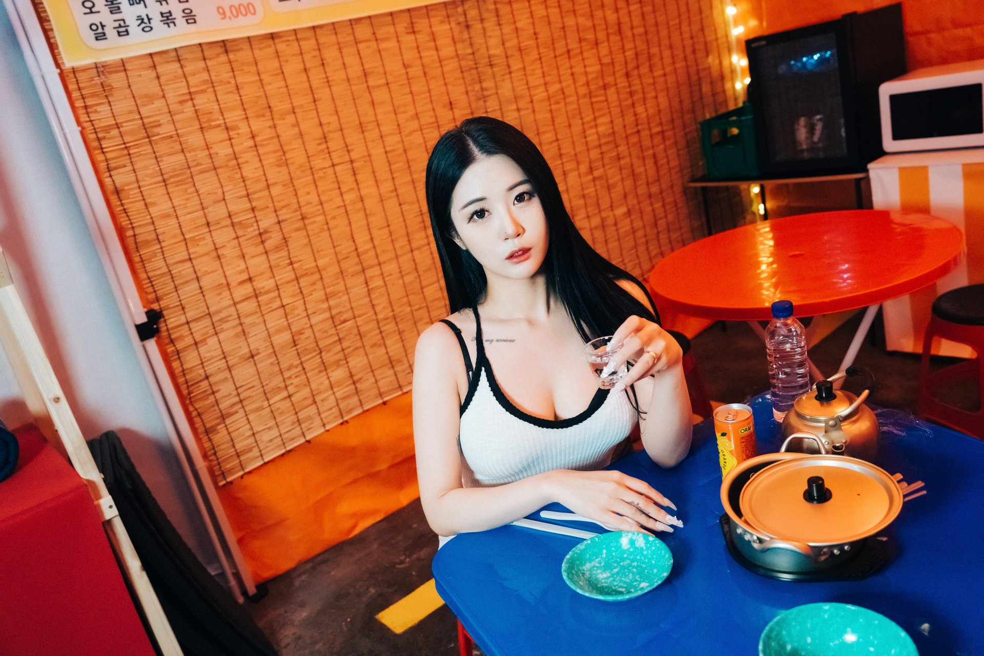 Jeong Bomi 정보미, [Loozy] Street Stall Set.01