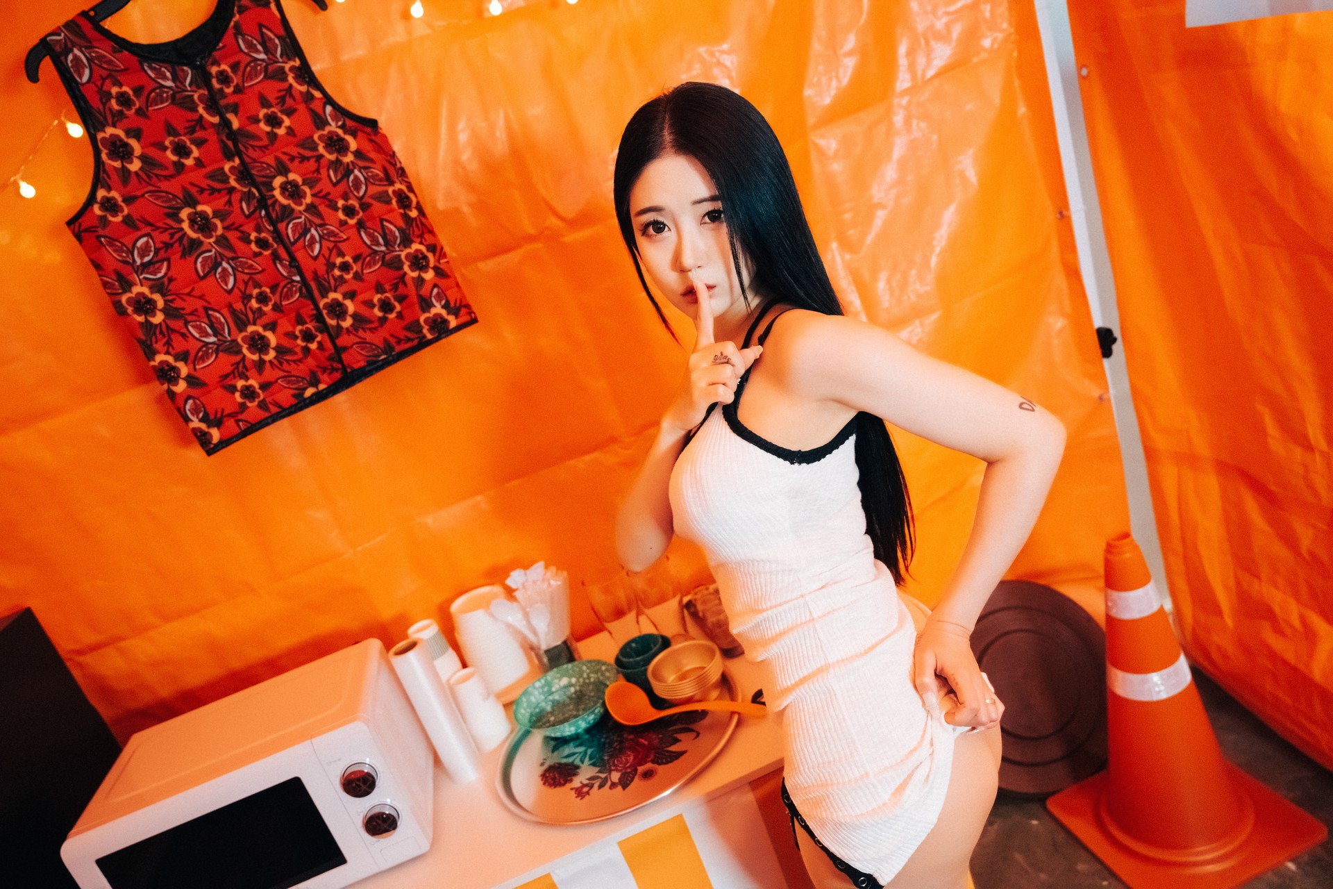 Jeong Bomi 정보미, [Loozy] Street Stall Set.01