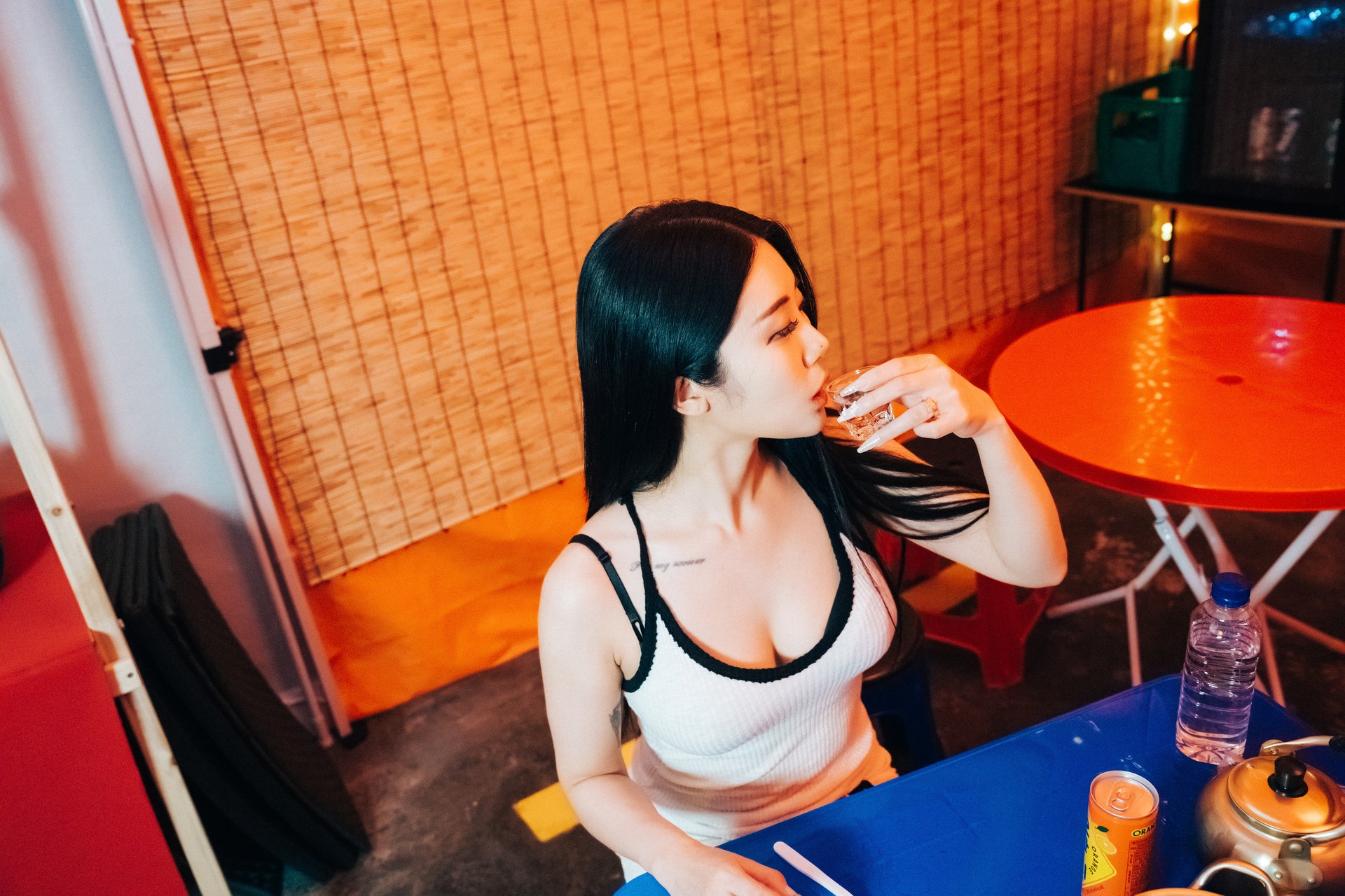 Jeong Bomi 정보미, [Loozy] Street Stall Set.01