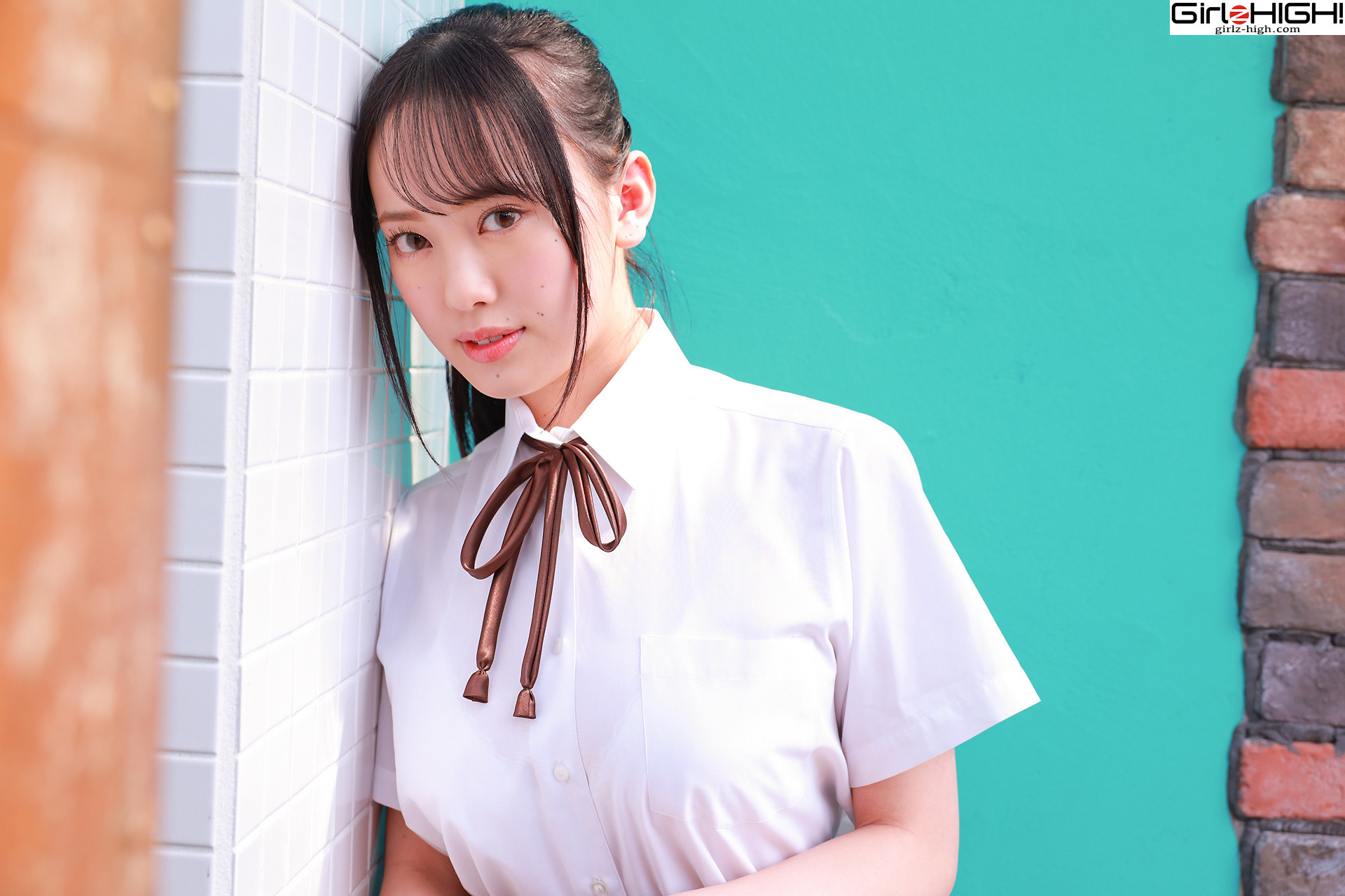 Sarina Kashiwagi 柏木さりな, [Girlz-High] 2022.08.19 (ghgen_003_002)