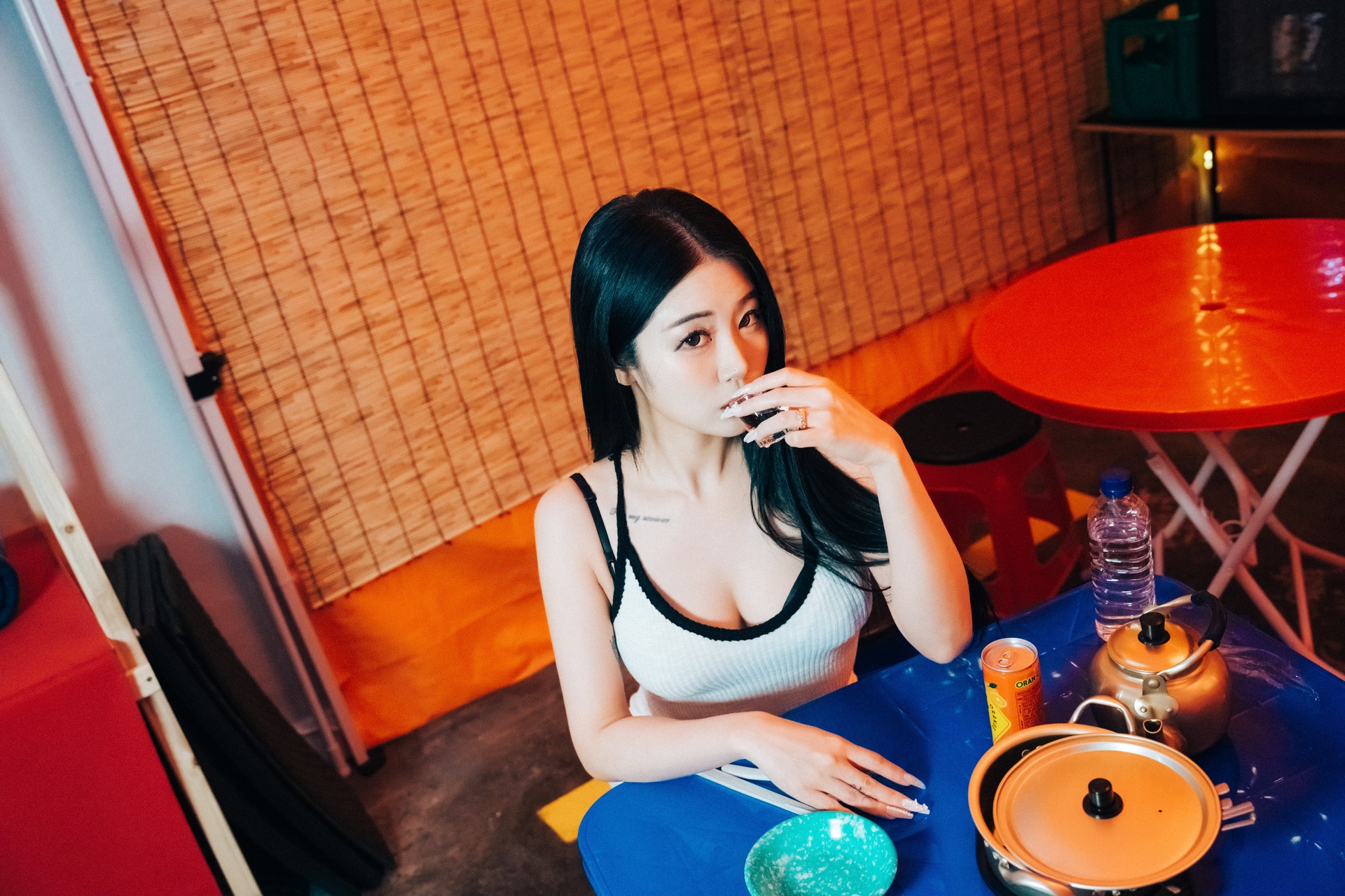 Jeong Bomi 정보미, [Loozy] Street Stall Set.01