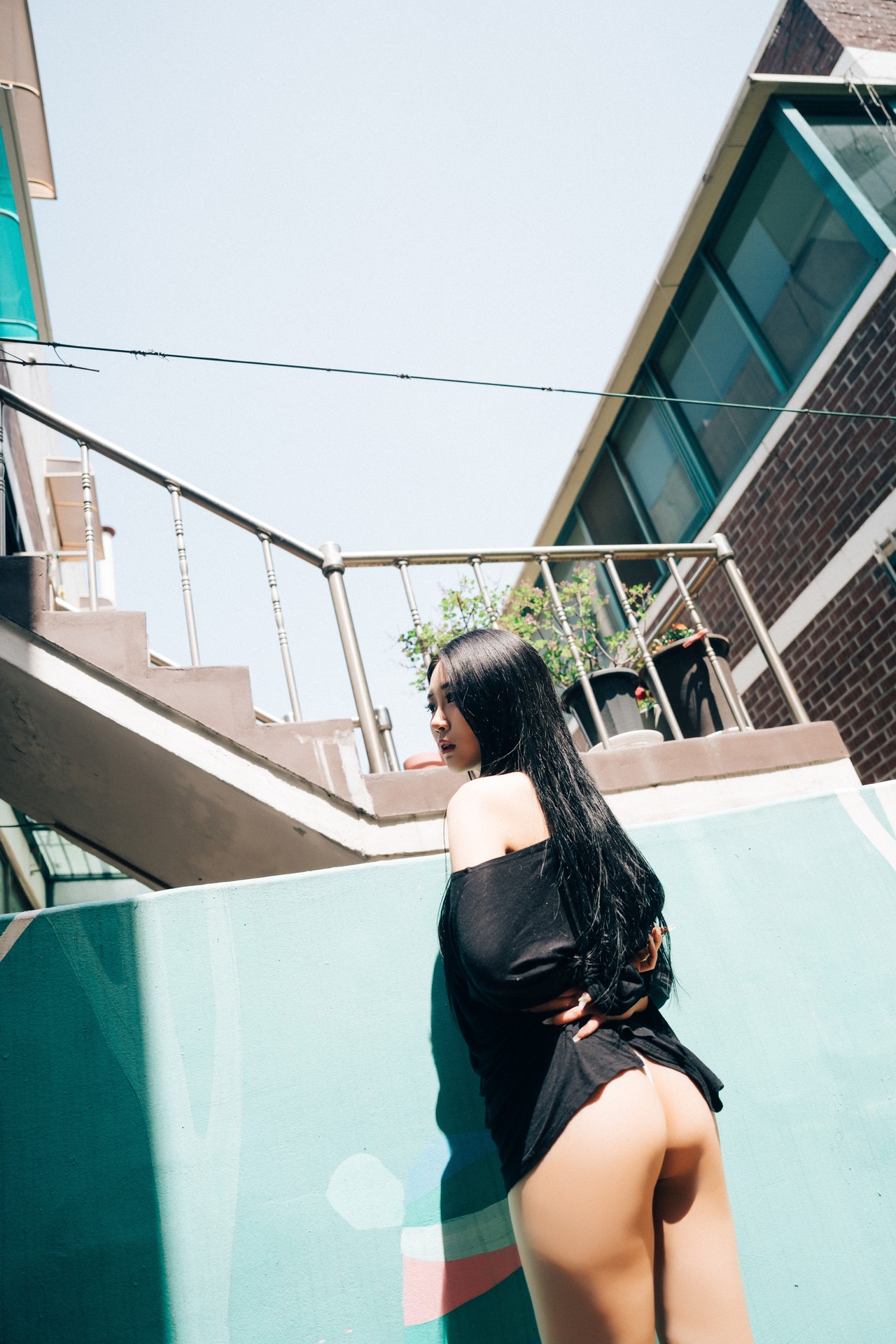 Jeong Bomi 정보미, [Loozy] Street Stall Set.01