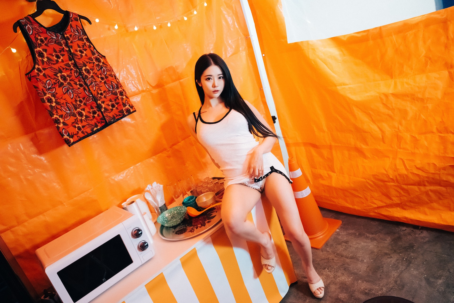 Jeong Bomi 정보미, [Loozy] Street Stall Set.01