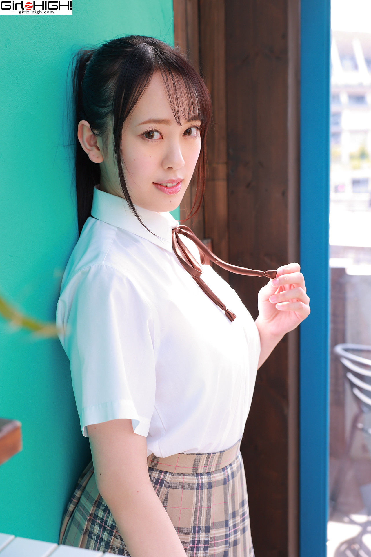 Sarina Kashiwagi 柏木さりな, [Girlz-High] 2022.08.19 (ghgen_003_002)