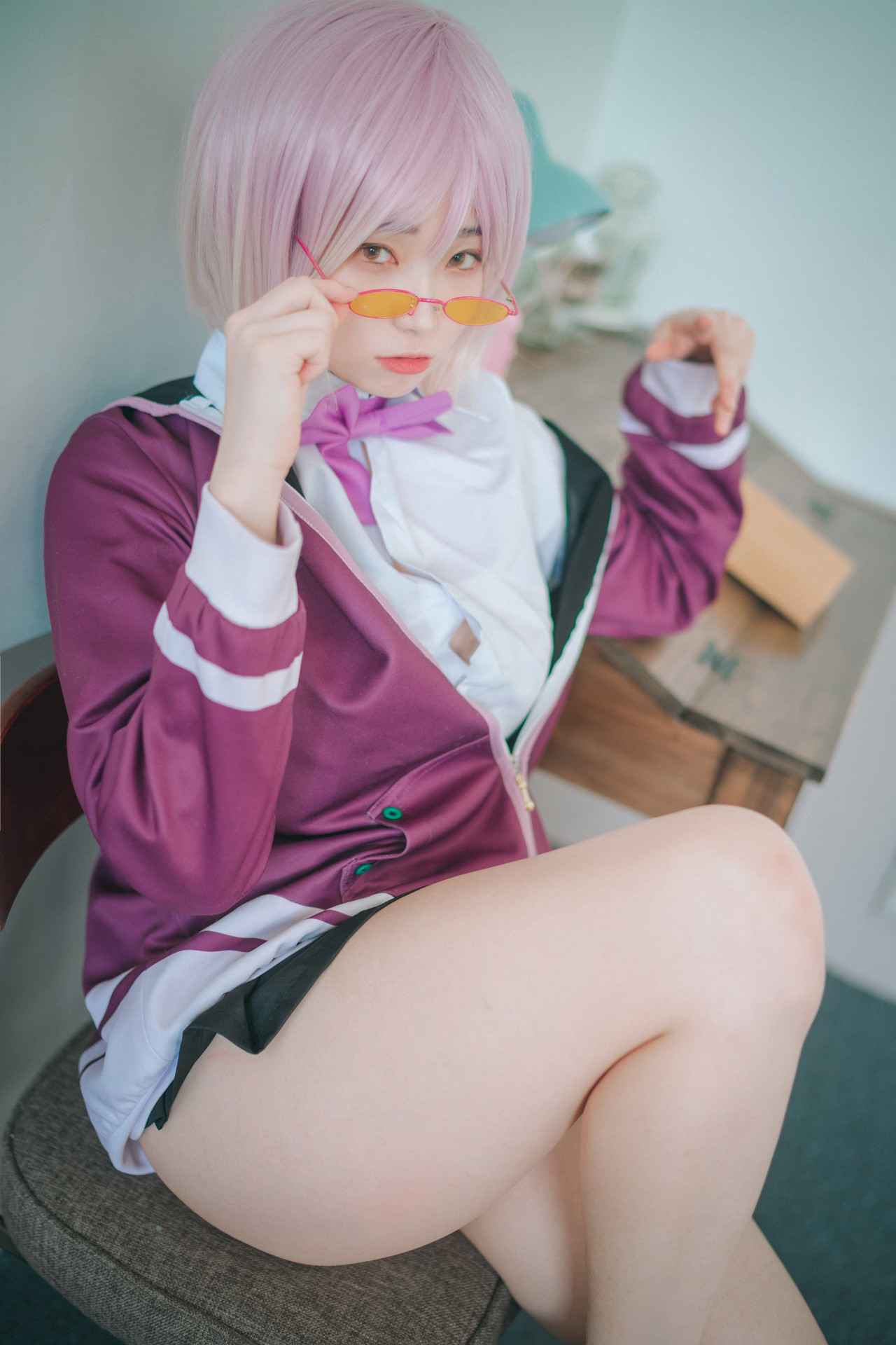 Bambi 밤비, [DJAWA] Akanes Hidden Heart