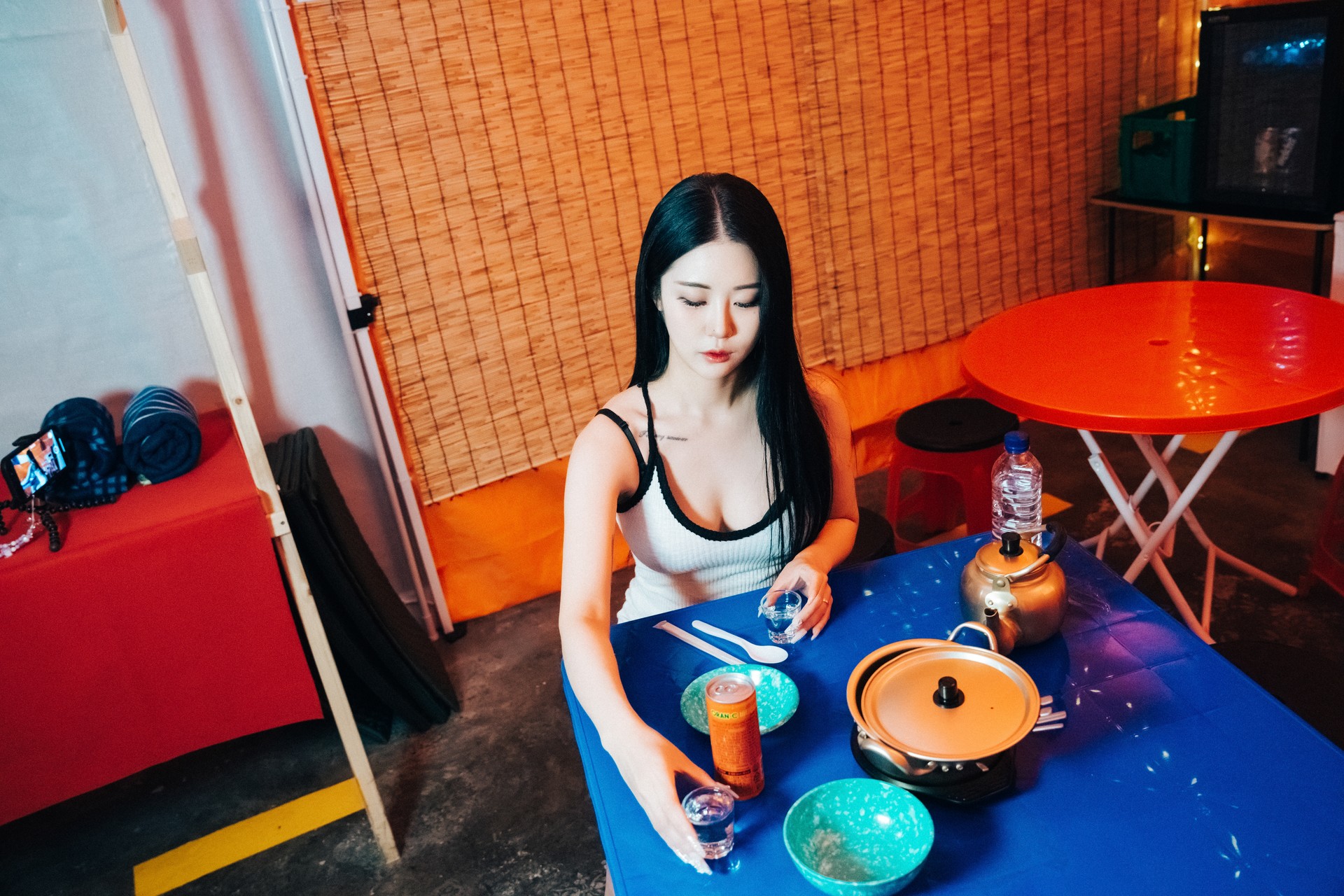 Jeong Bomi 정보미, [Loozy] Street Stall Set.01