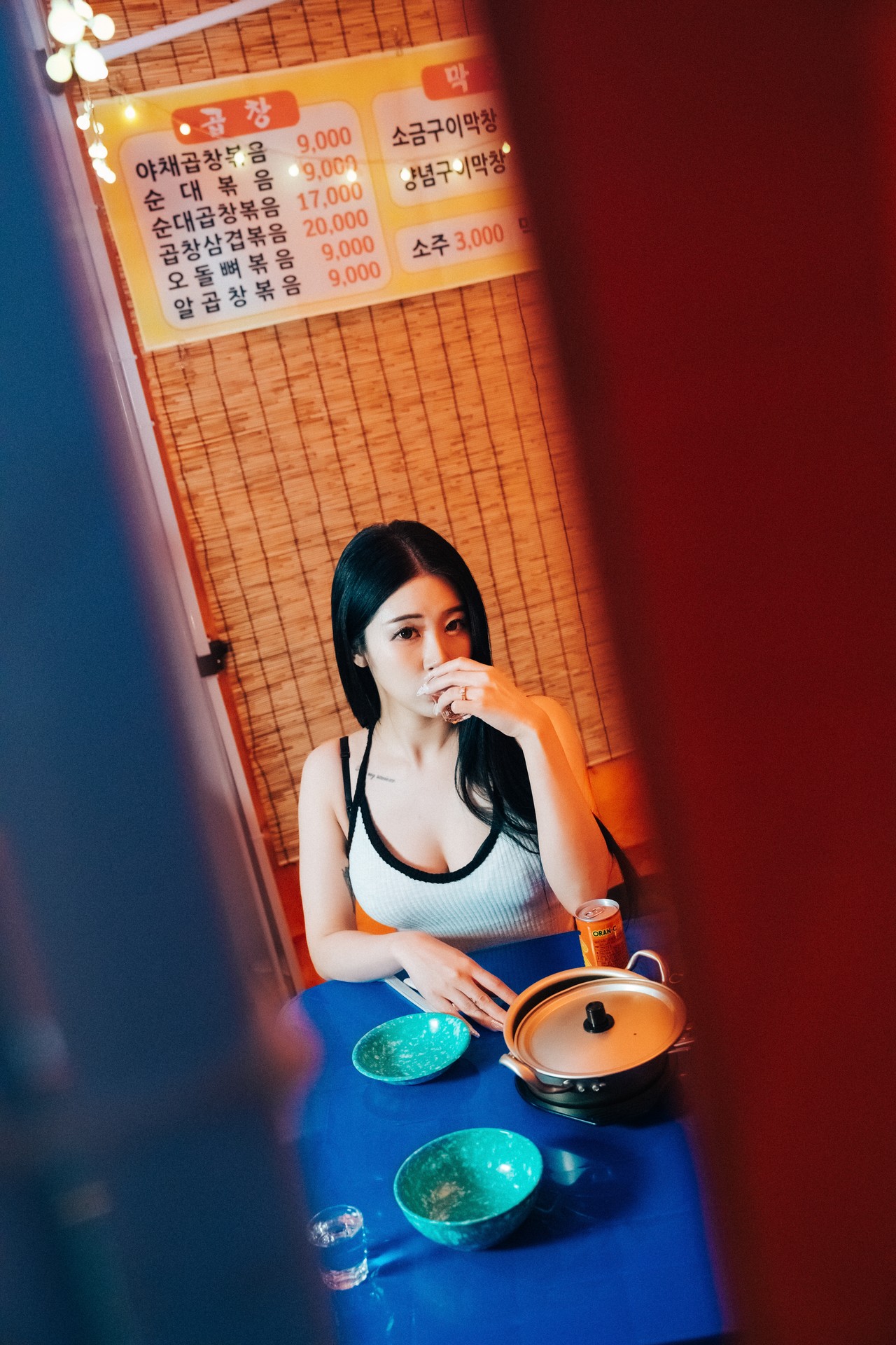 Jeong Bomi 정보미, [Loozy] Street Stall Set.01