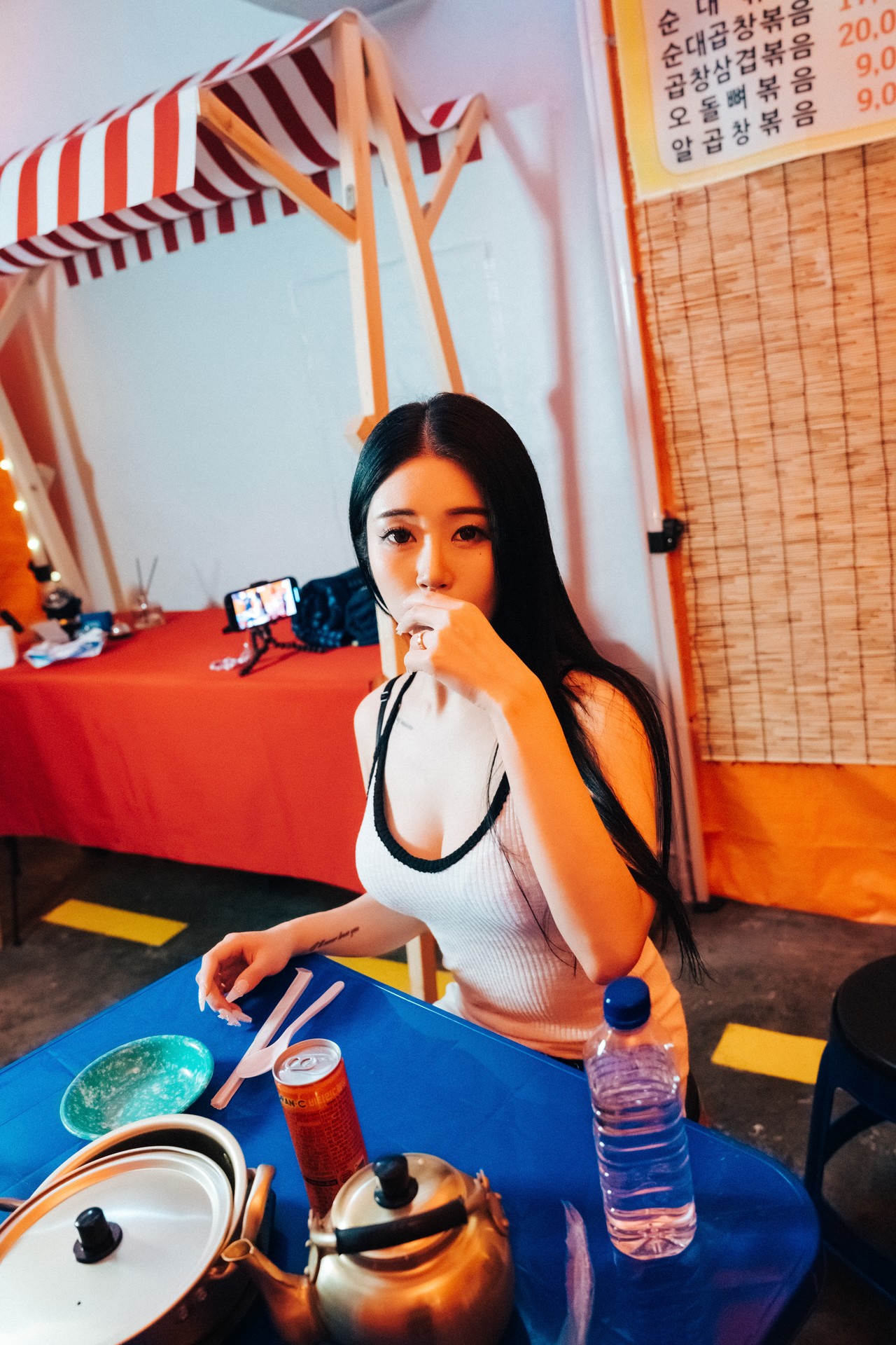 Jeong Bomi 정보미, [Loozy] Street Stall Set.01