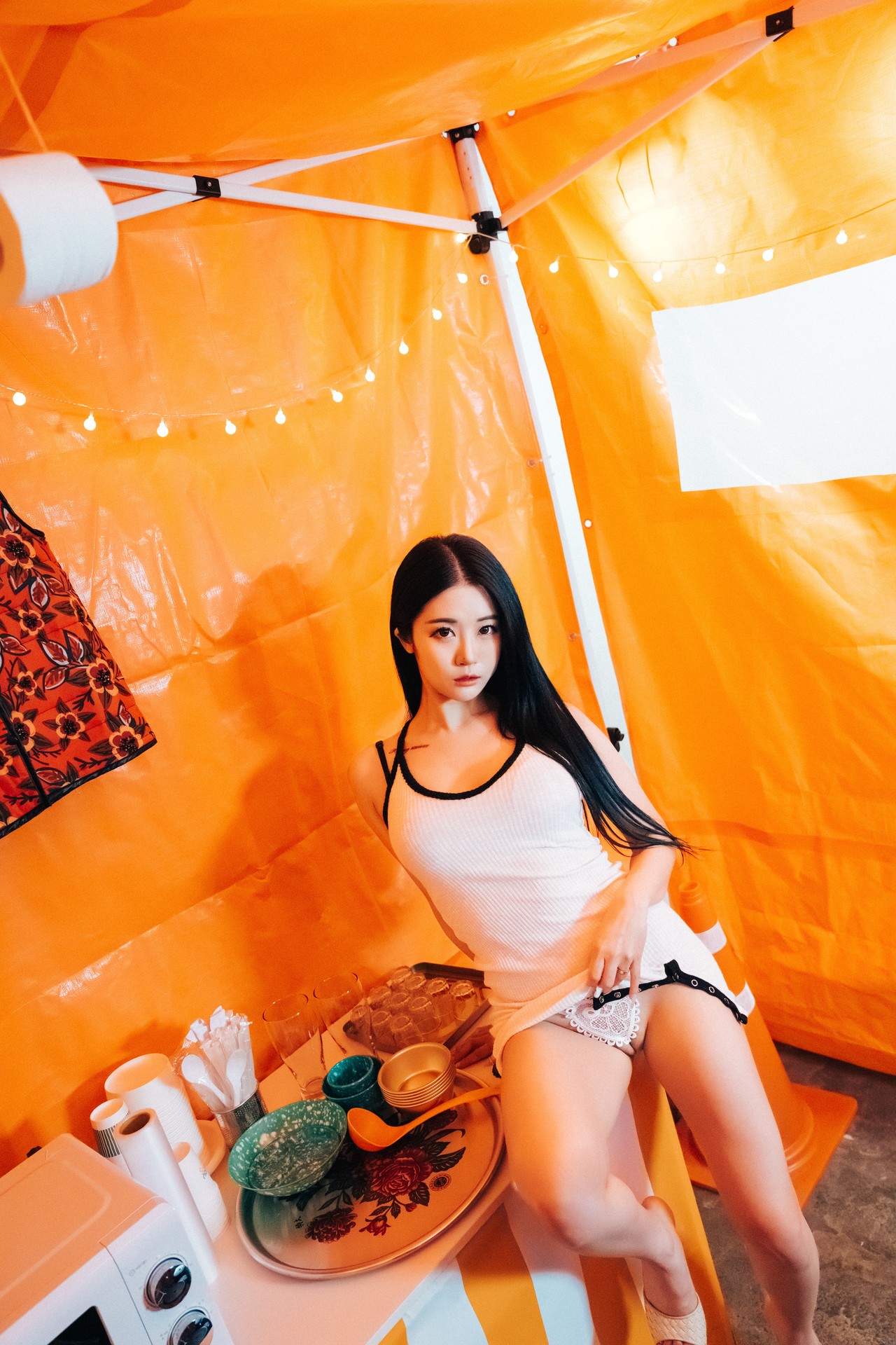 Jeong Bomi 정보미, [Loozy] Street Stall Set.01