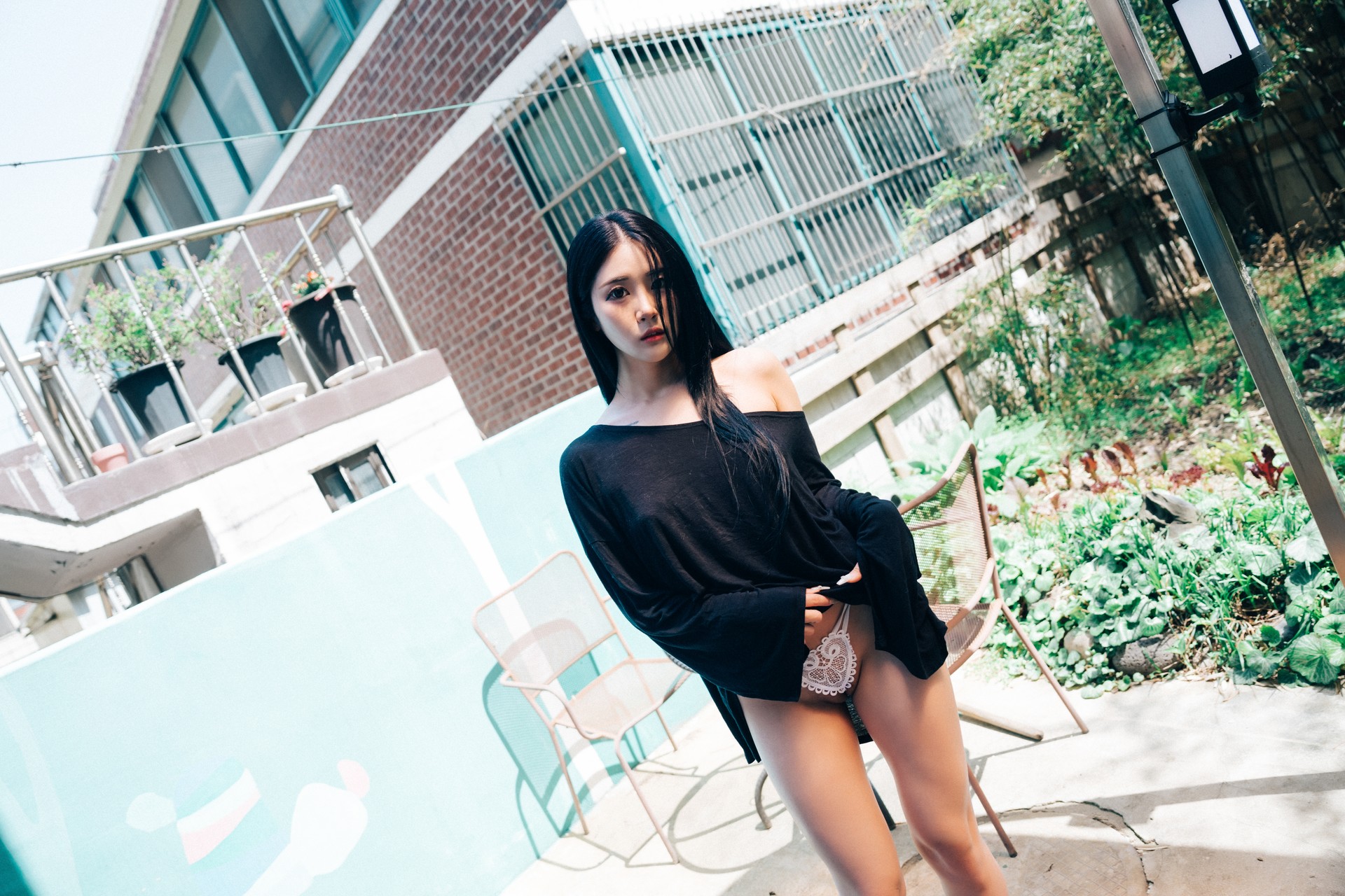 Jeong Bomi 정보미, [Loozy] Street Stall Set.01