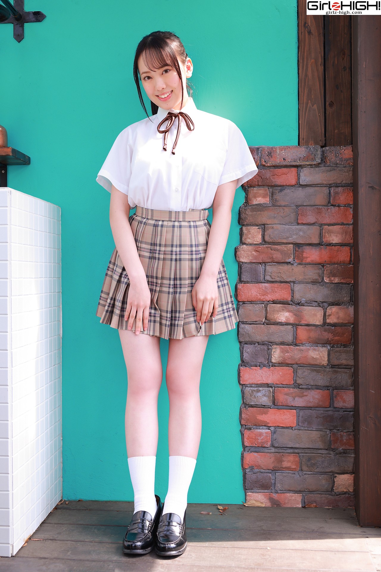 Sarina Kashiwagi 柏木さりな, [Girlz-High] 2022.08.19 (ghgen_003_002)