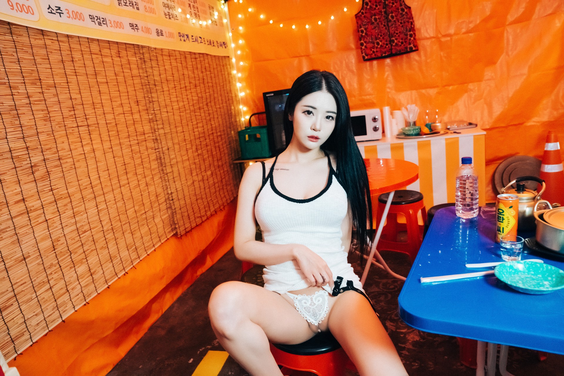 Jeong Bomi 정보미, [Loozy] Street Stall Set.01