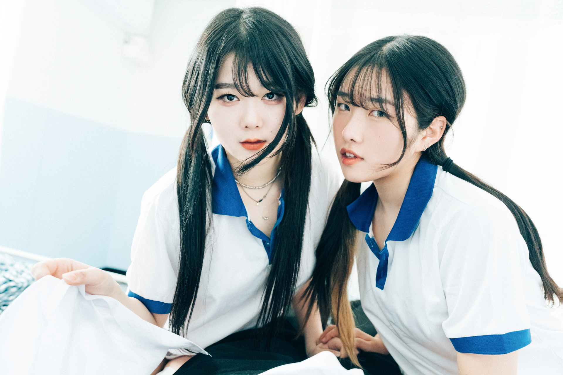 Sonson 손손, ZIA.Kwon 권지아, [Loozy] Bitch Academy Set.01