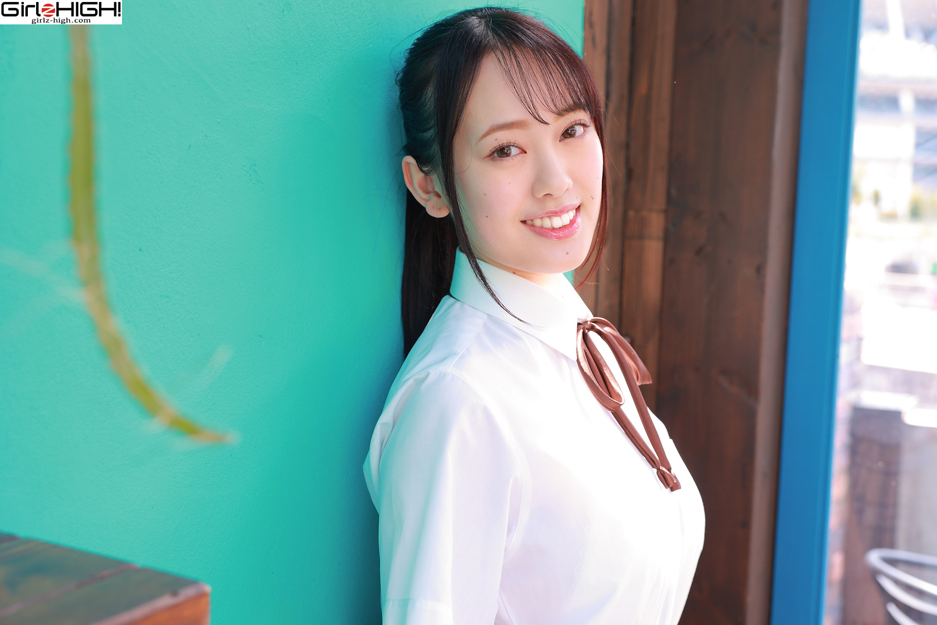 Sarina Kashiwagi 柏木さりな, [Girlz-High] 2022.08.19 (ghgen_003_002)