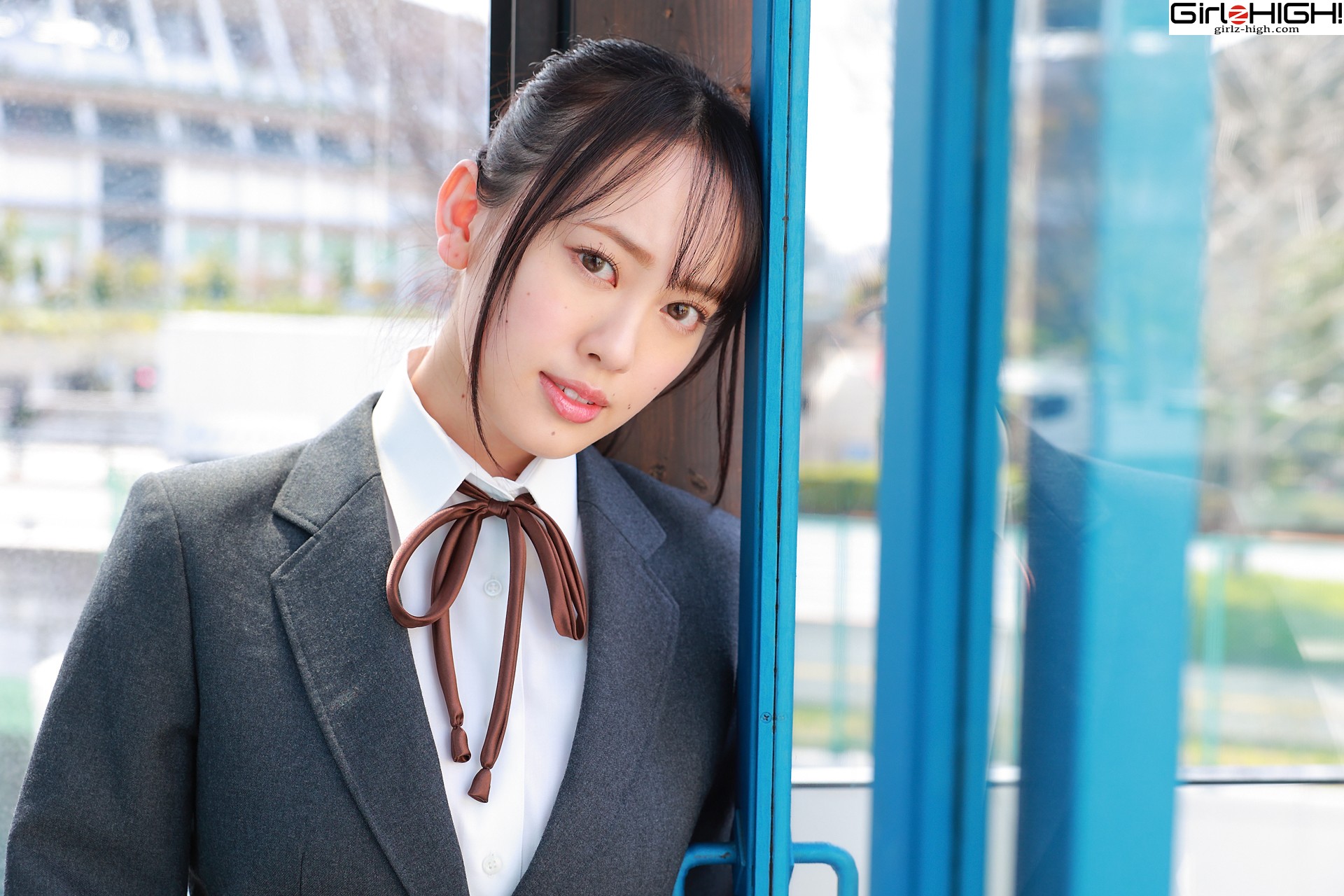 Sarina Kashiwagi 柏木さりな, [Girlz-High] 2022.08.19 (ghgen_003_002)
