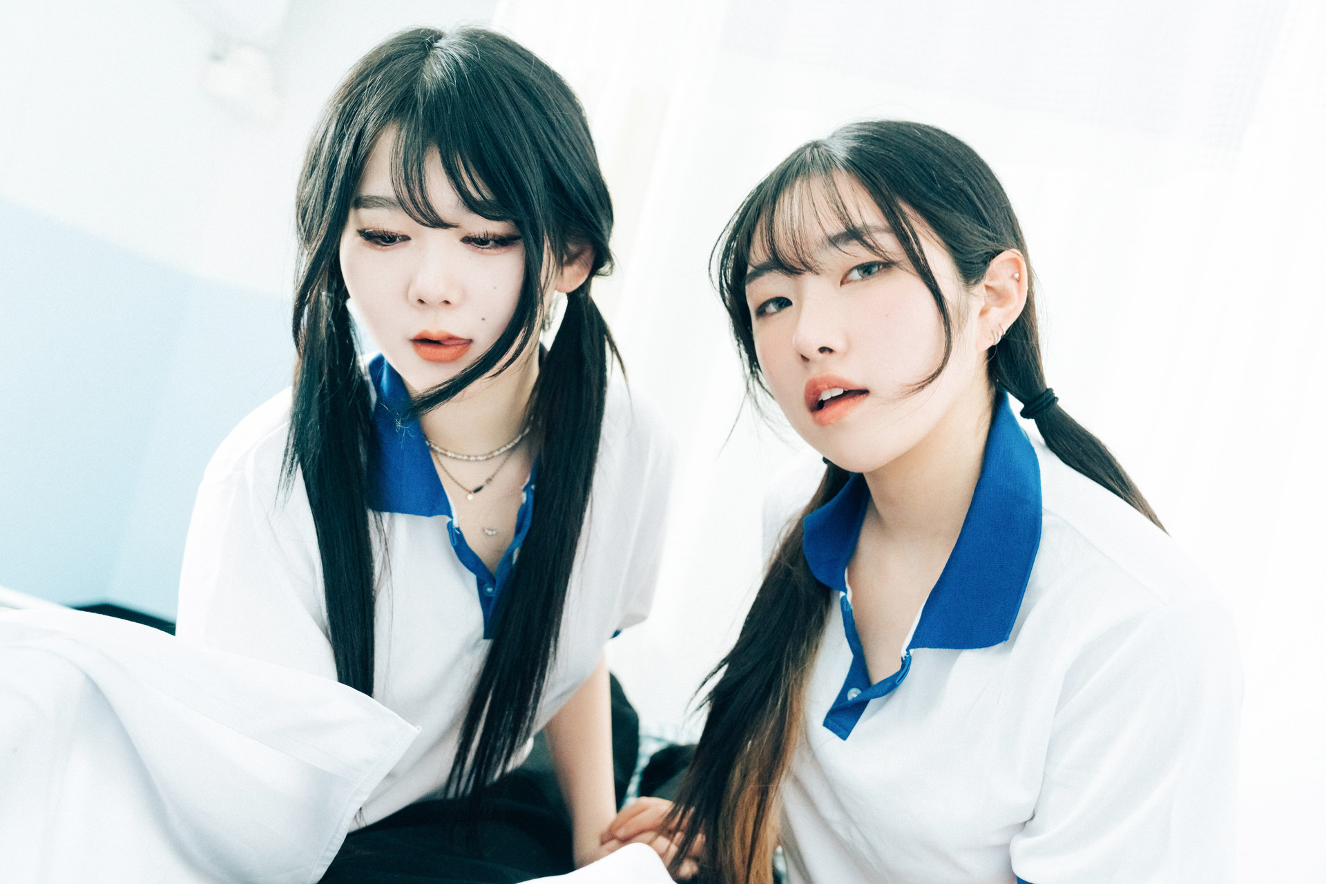 Sonson 손손, ZIA.Kwon 권지아, [Loozy] Bitch Academy Set.01