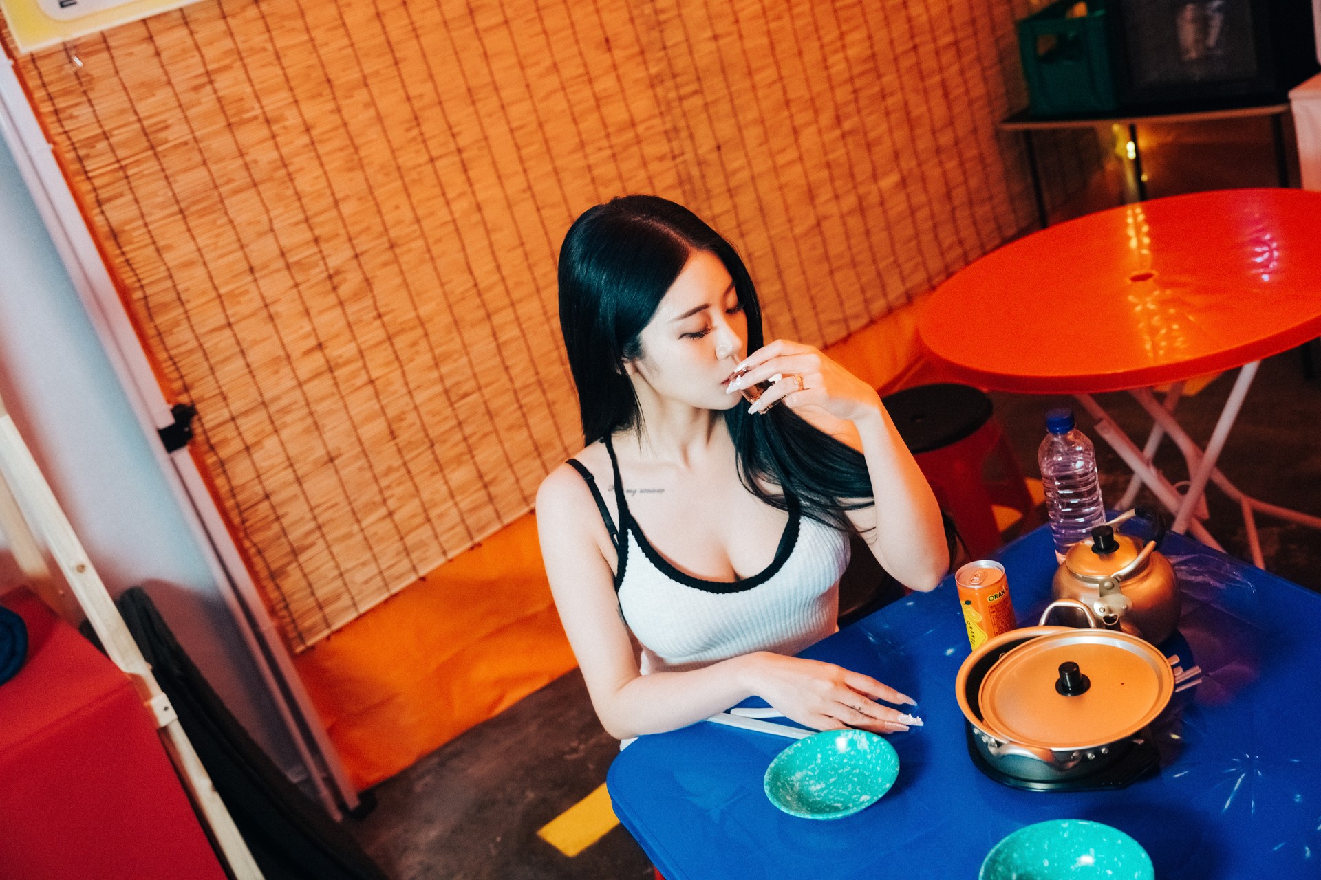 Jeong Bomi 정보미, [Loozy] Street Stall Set.01