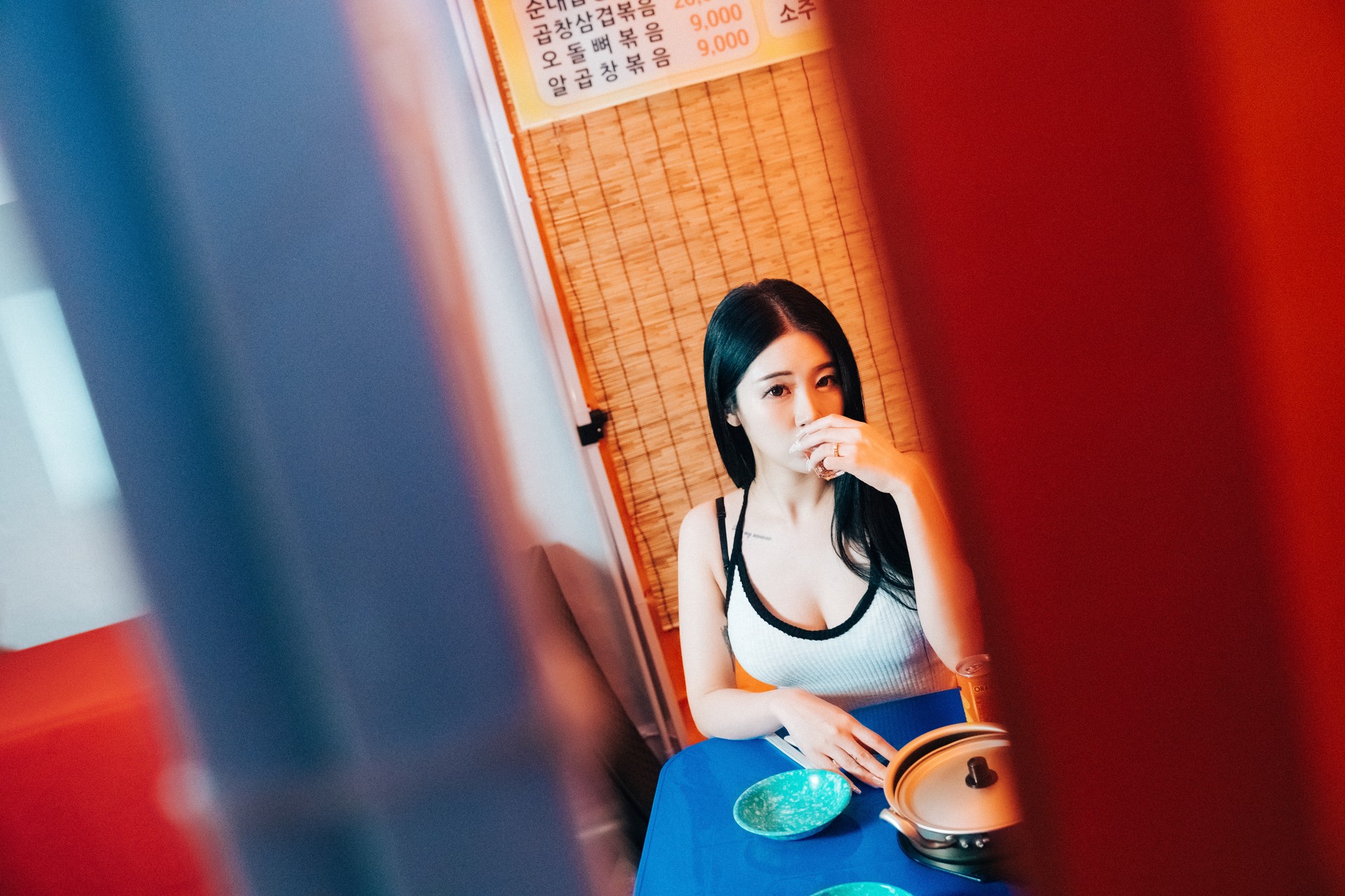 Jeong Bomi 정보미, [Loozy] Street Stall Set.01