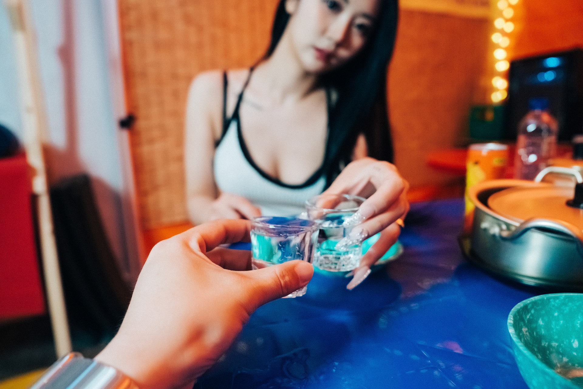 Jeong Bomi 정보미, [Loozy] Street Stall Set.01