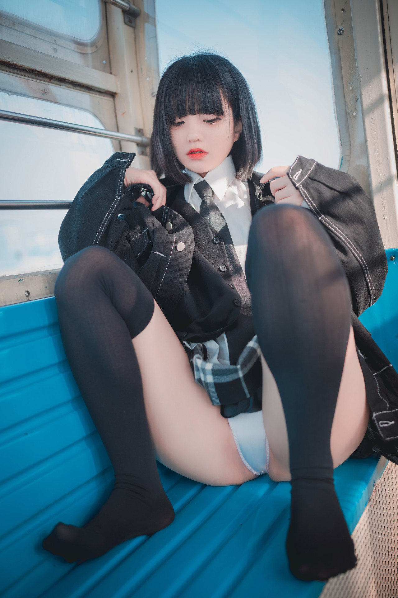 Jeong Jenny 정제니, [DJAWA] Theme Park Girl Set.01